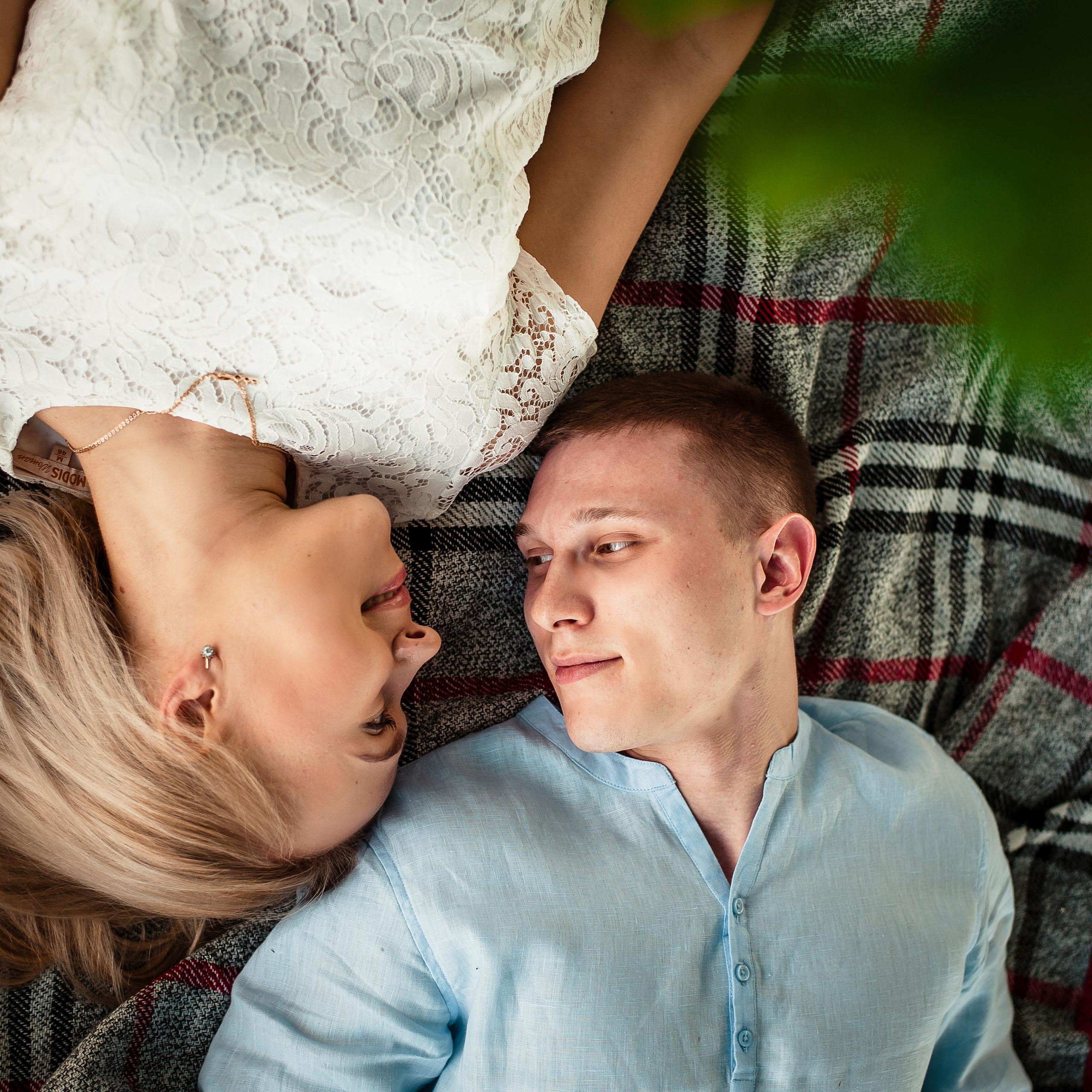 Николай и Ольга