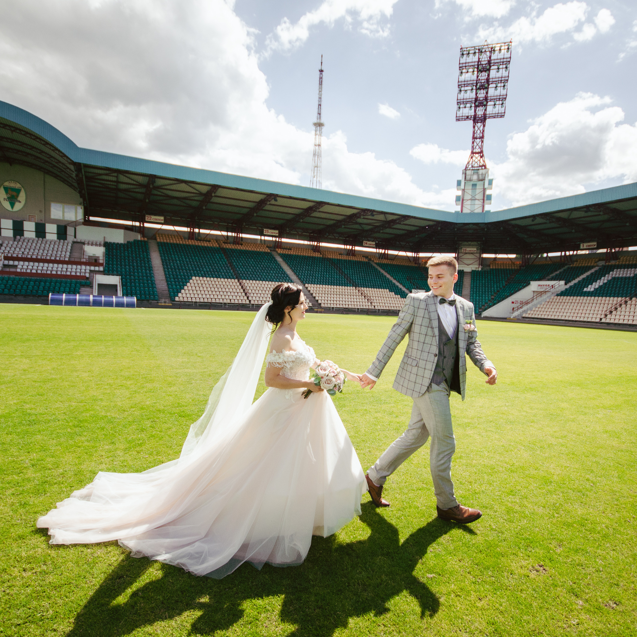 Захар и Кристина