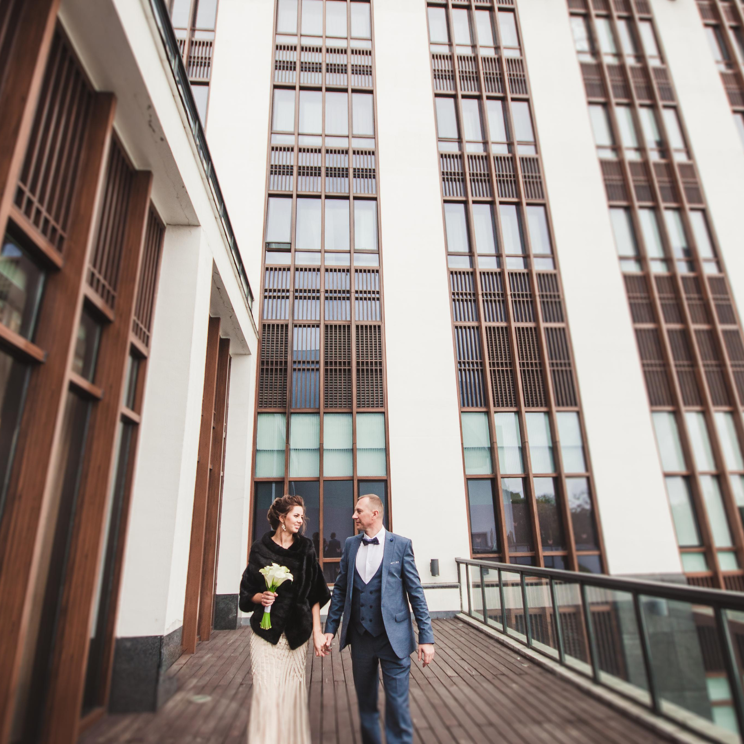 Валерий и Анастасия