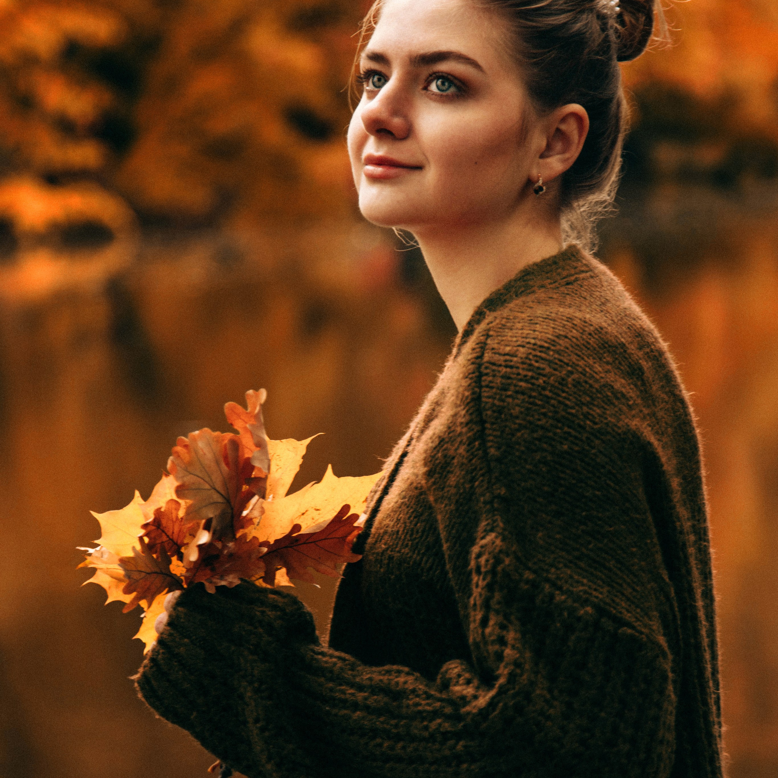 Марго осень