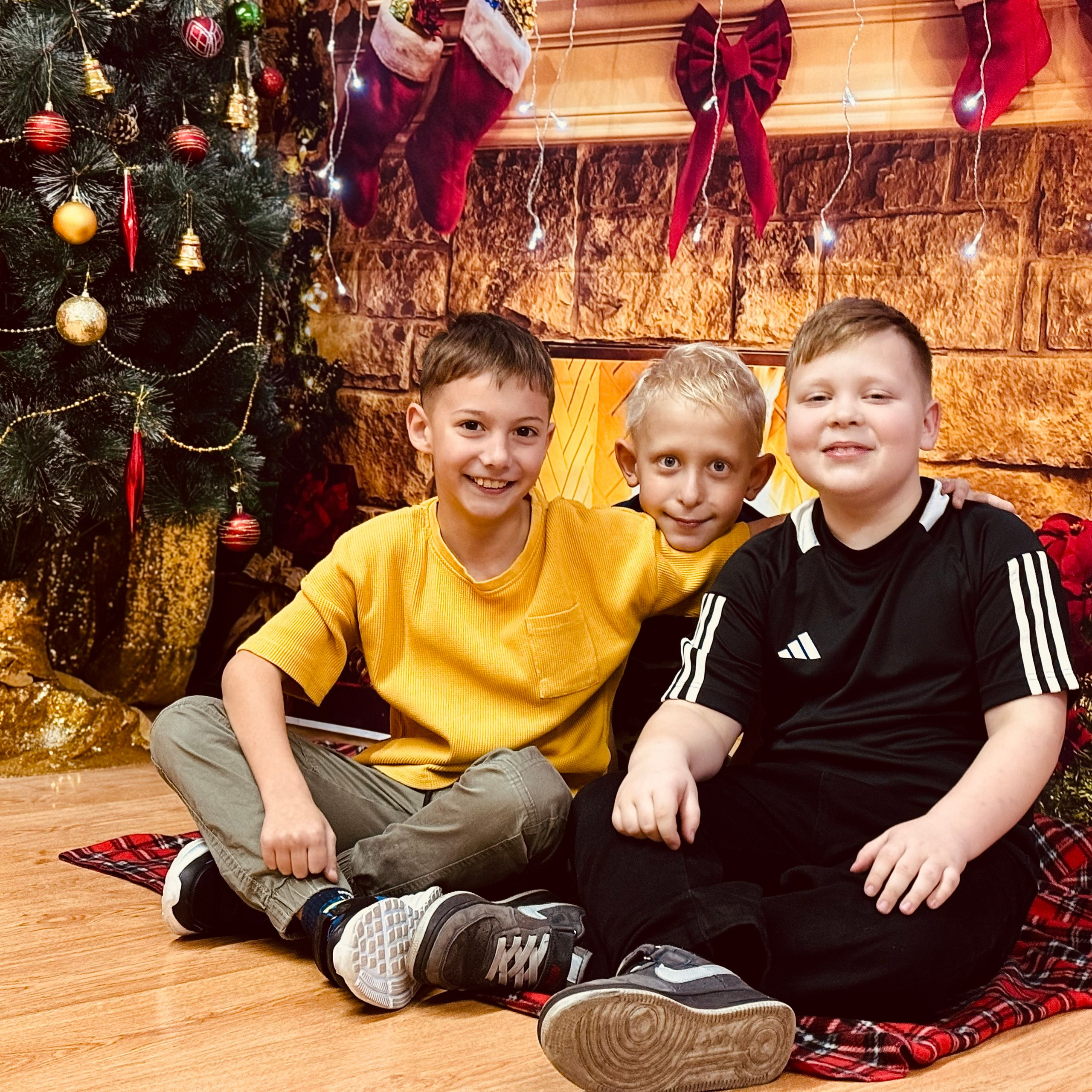 Новогоднее волшебство