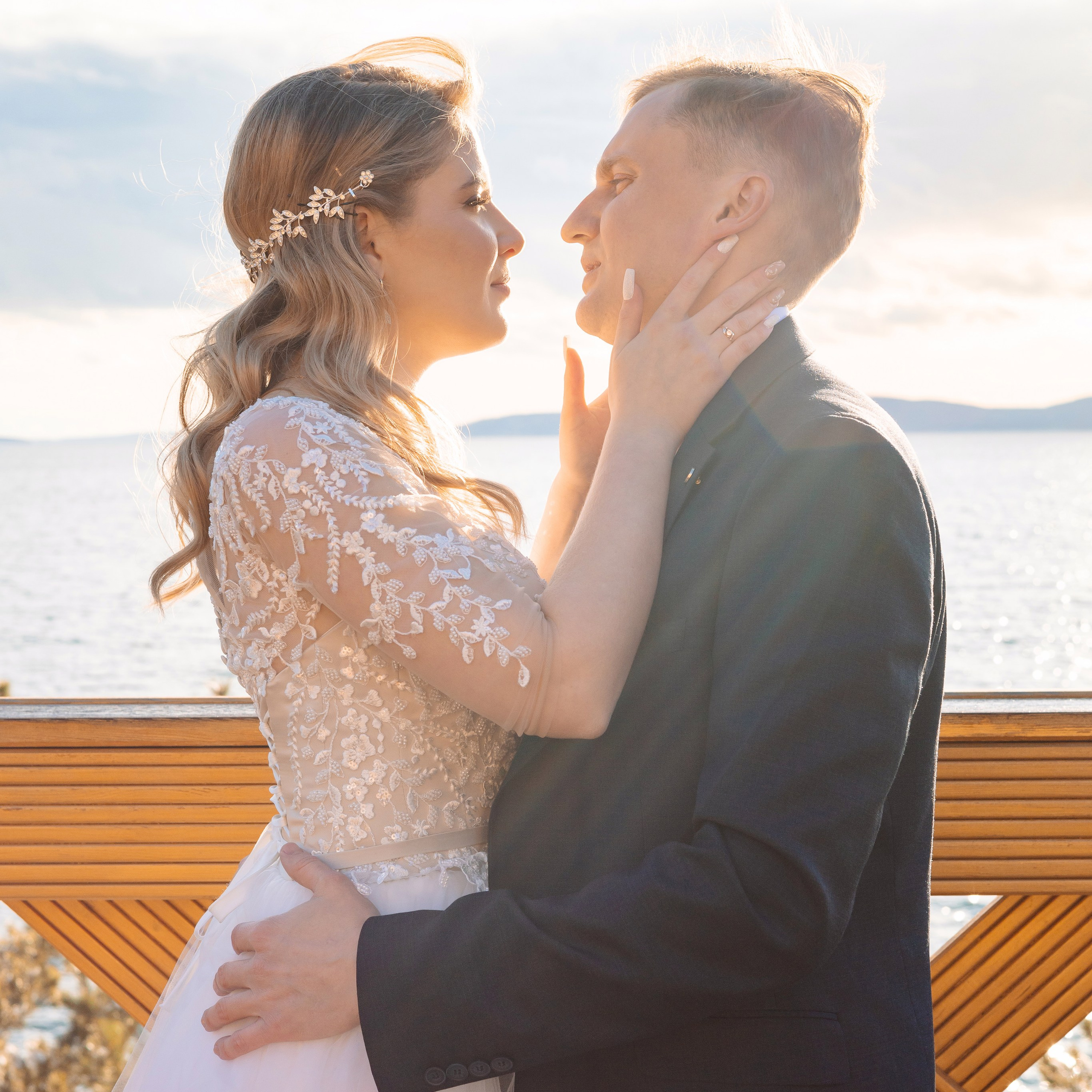 Мария и Игорь