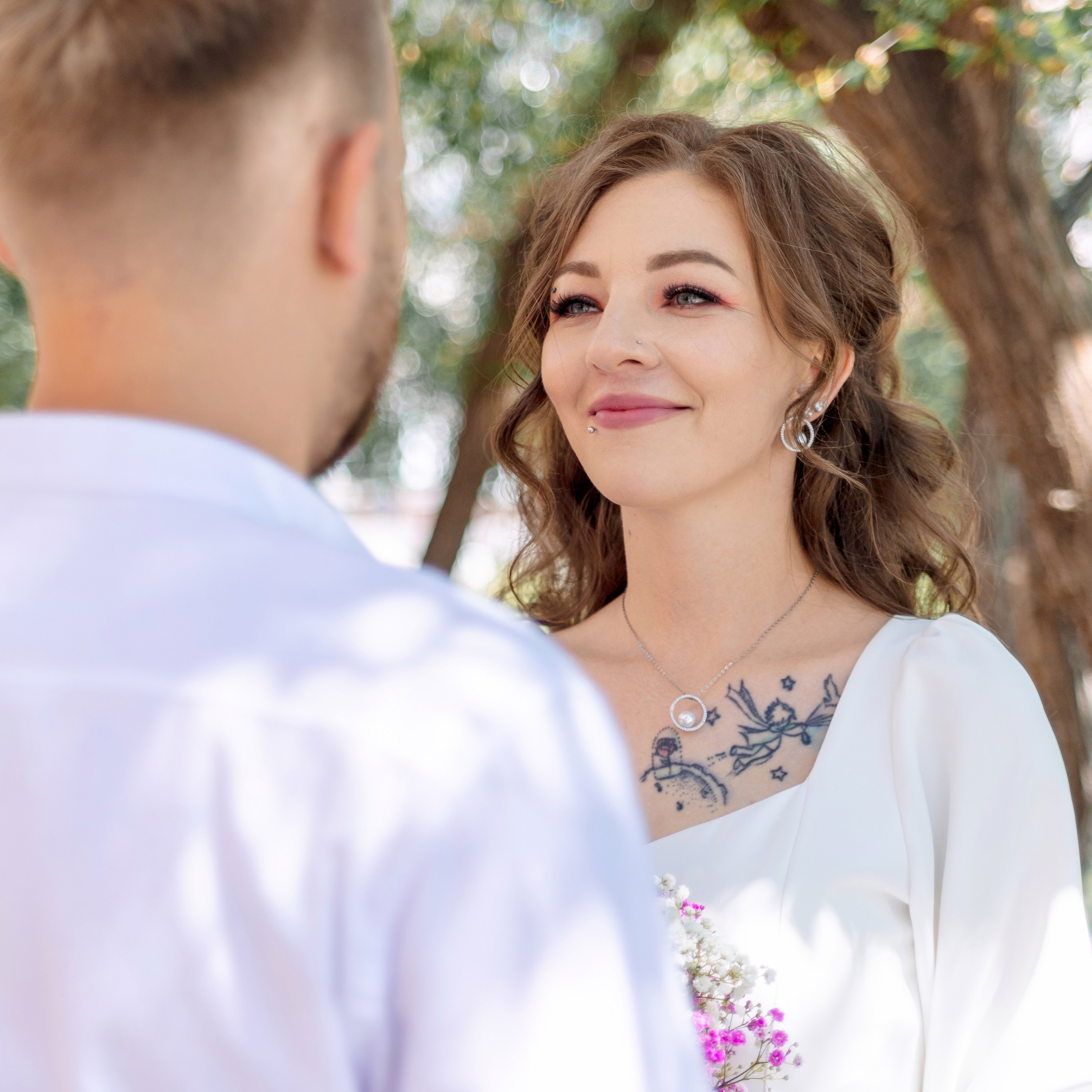 Алина и Вячеслав