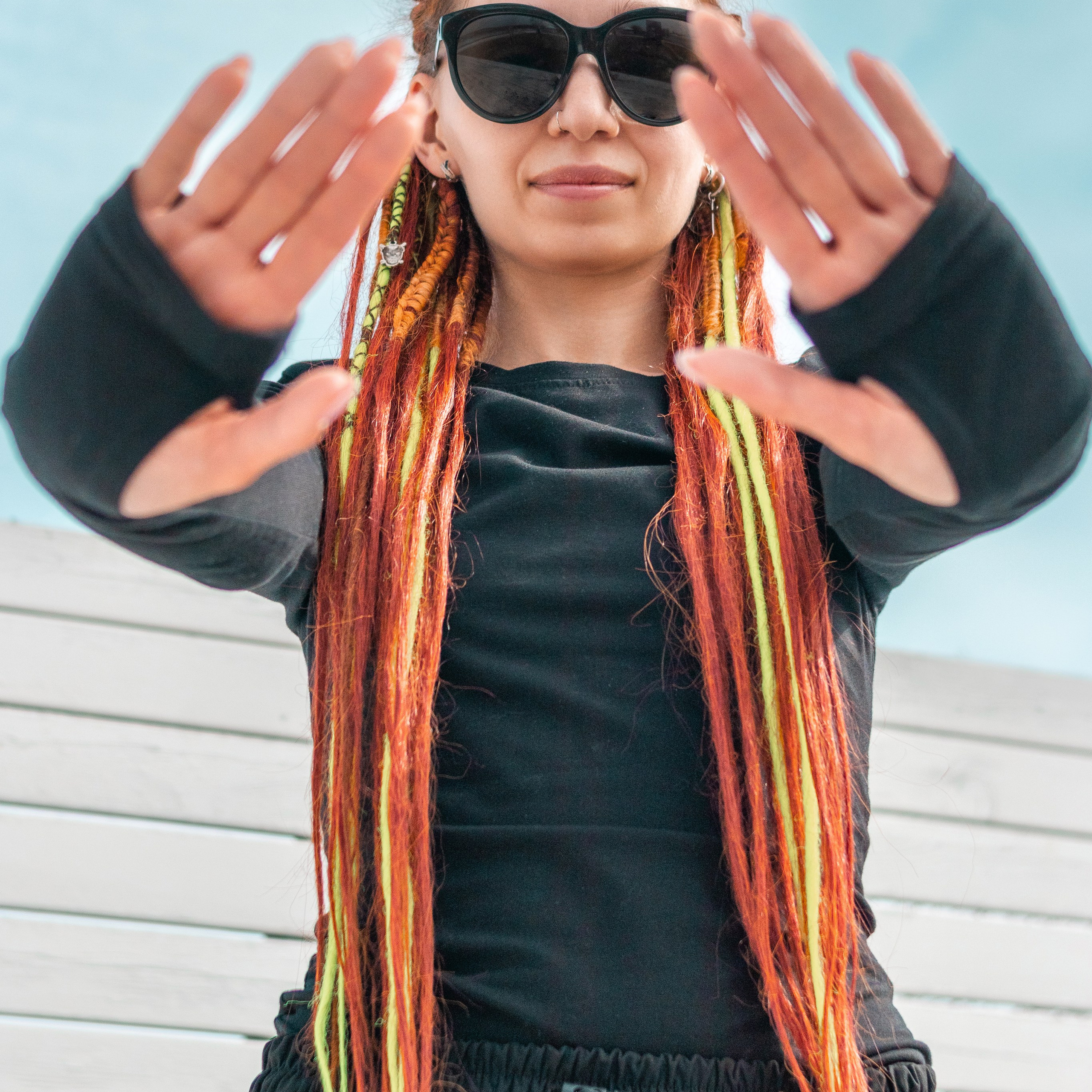 Наталья и Ксения