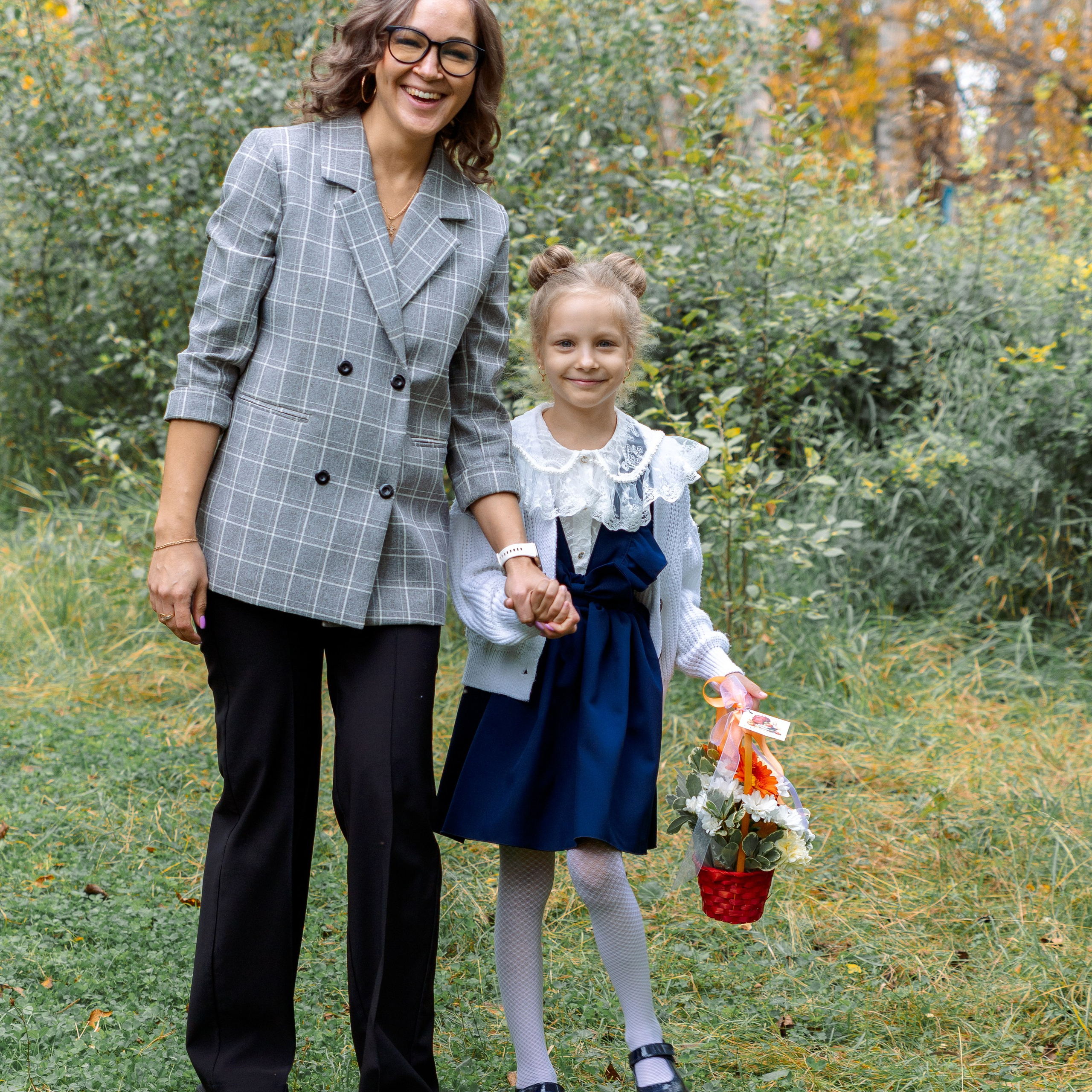 Татьяна и Карина