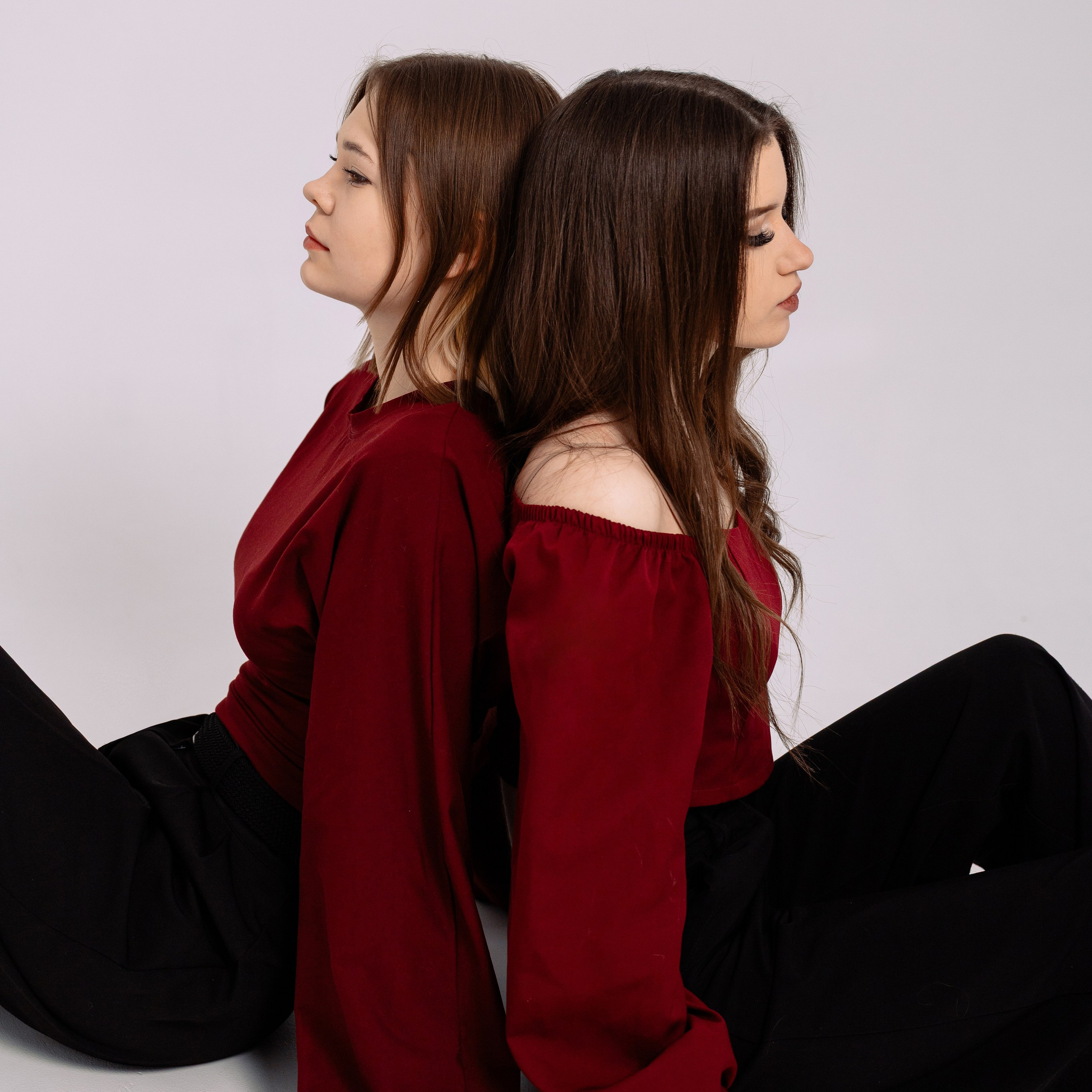 Настя и&nbsp;Диана