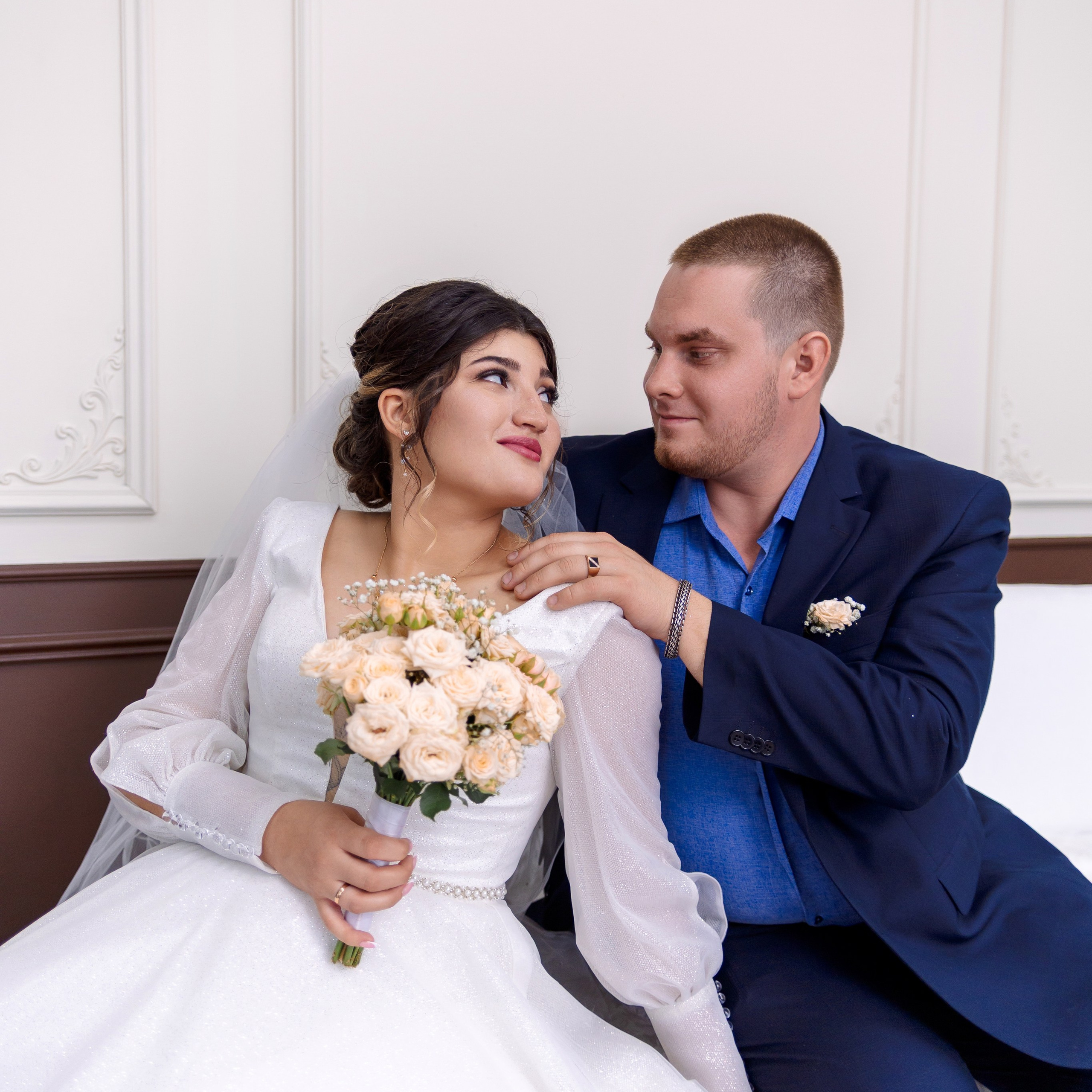 Зарина и Дмитрий