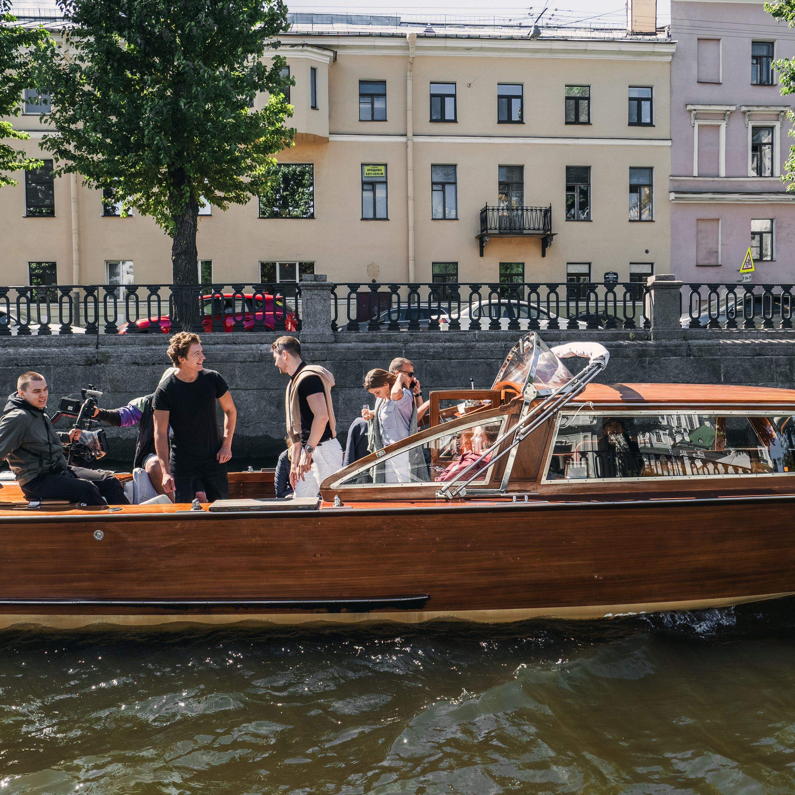 Бэкстейдж съемок для 4Seasons. Фотограф животных и людей в Санкт-Петербурге Дарья Быстрицкая