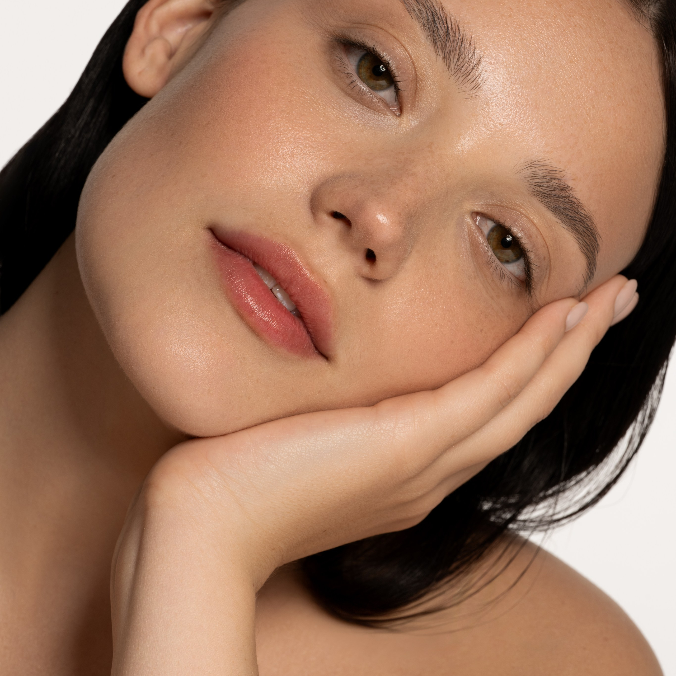 Бьюти ретушь