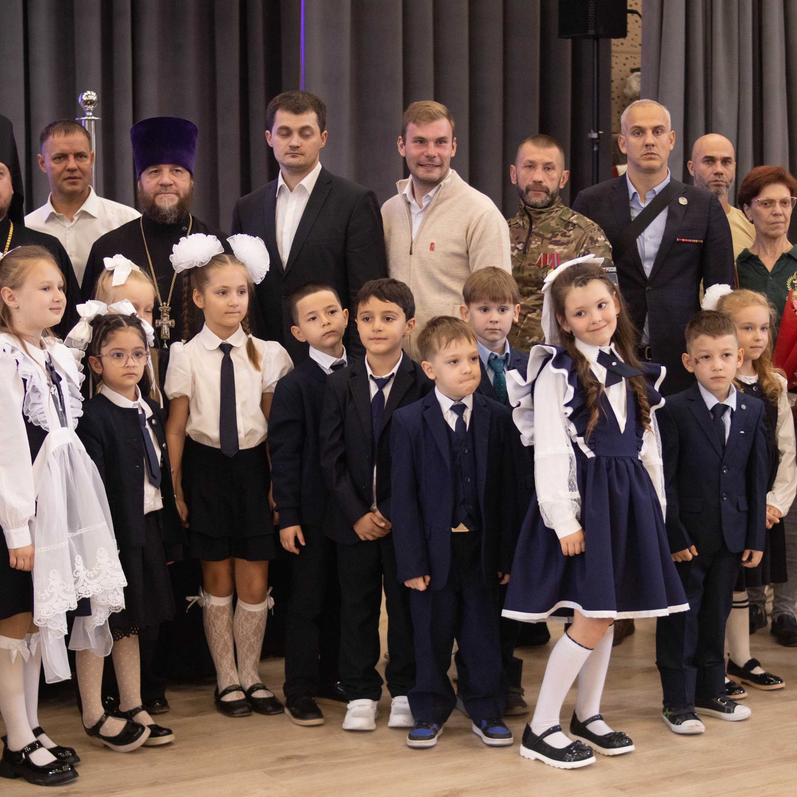 1й раз в 1й класс ♥. Фотограф Анна Шумакова