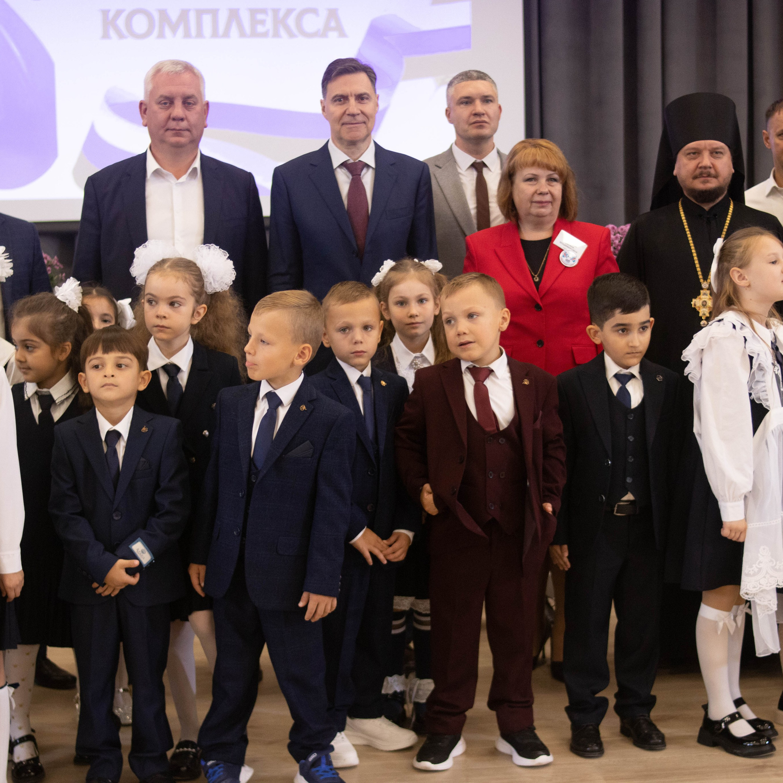 1й раз в 1й класс ♥. Фотограф Анна Шумакова