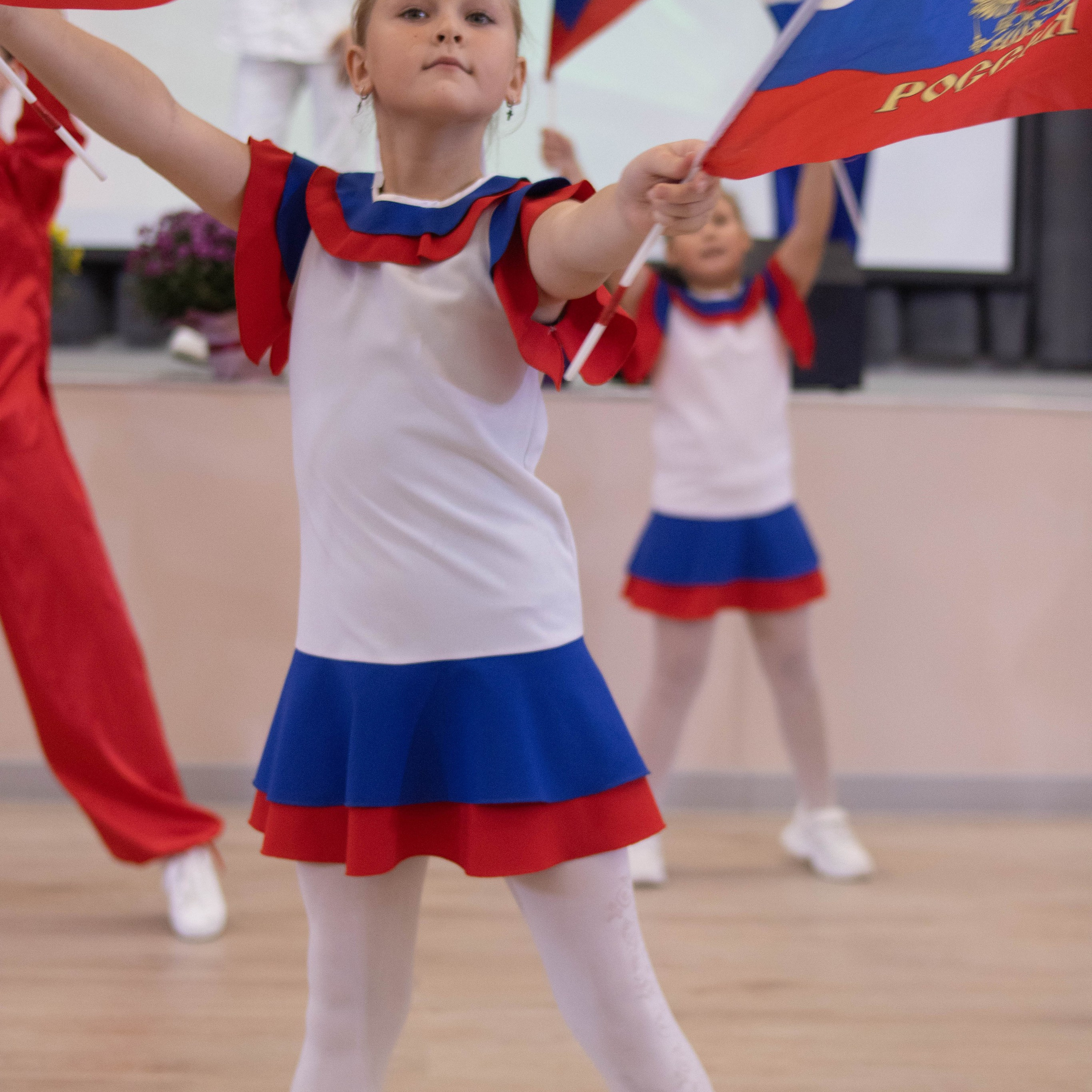 1й раз в 1й класс ♥. Фотограф Анна Шумакова