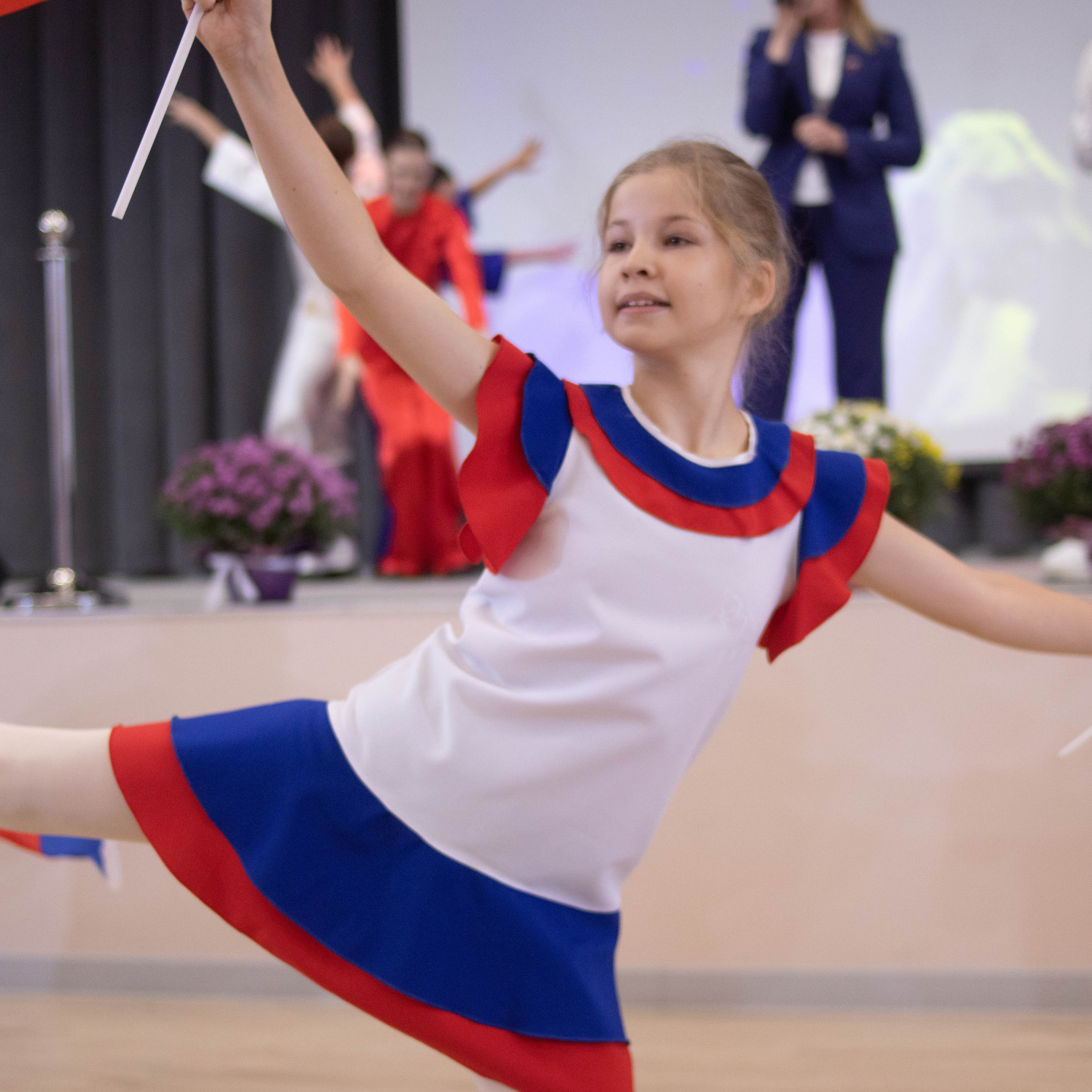 1й раз в 1й класс ♥. Фотограф Анна Шумакова