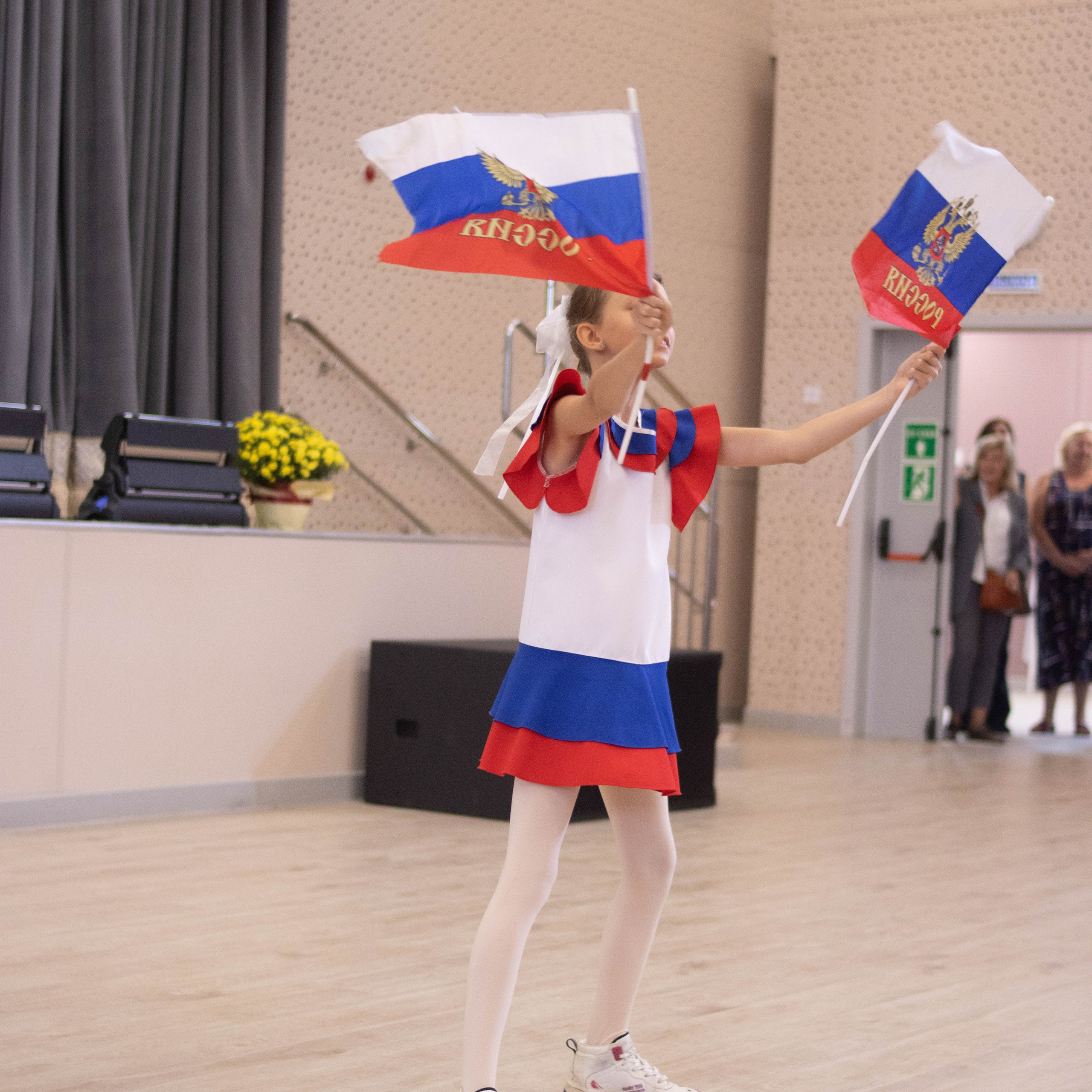 1й раз в 1й класс ♥. Фотограф Анна Шумакова