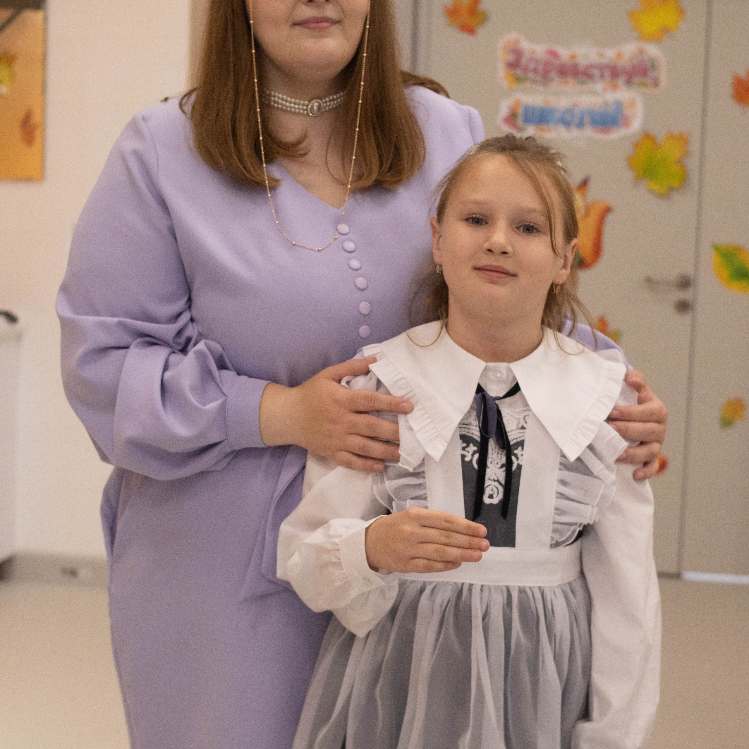 1й раз в 1й класс ♥. Фотограф Анна Шумакова