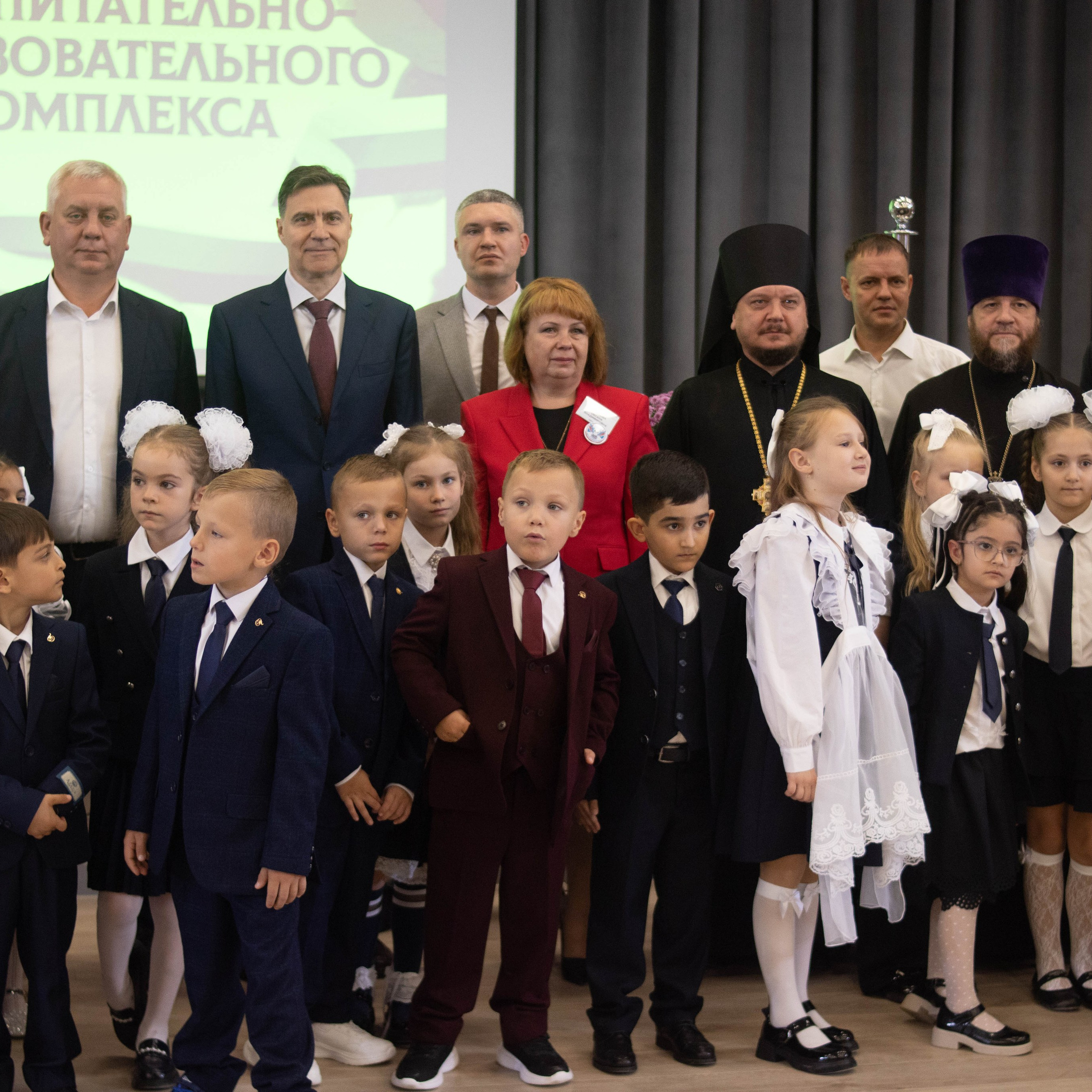 1й раз в 1й класс ♥. Фотограф Анна Шумакова