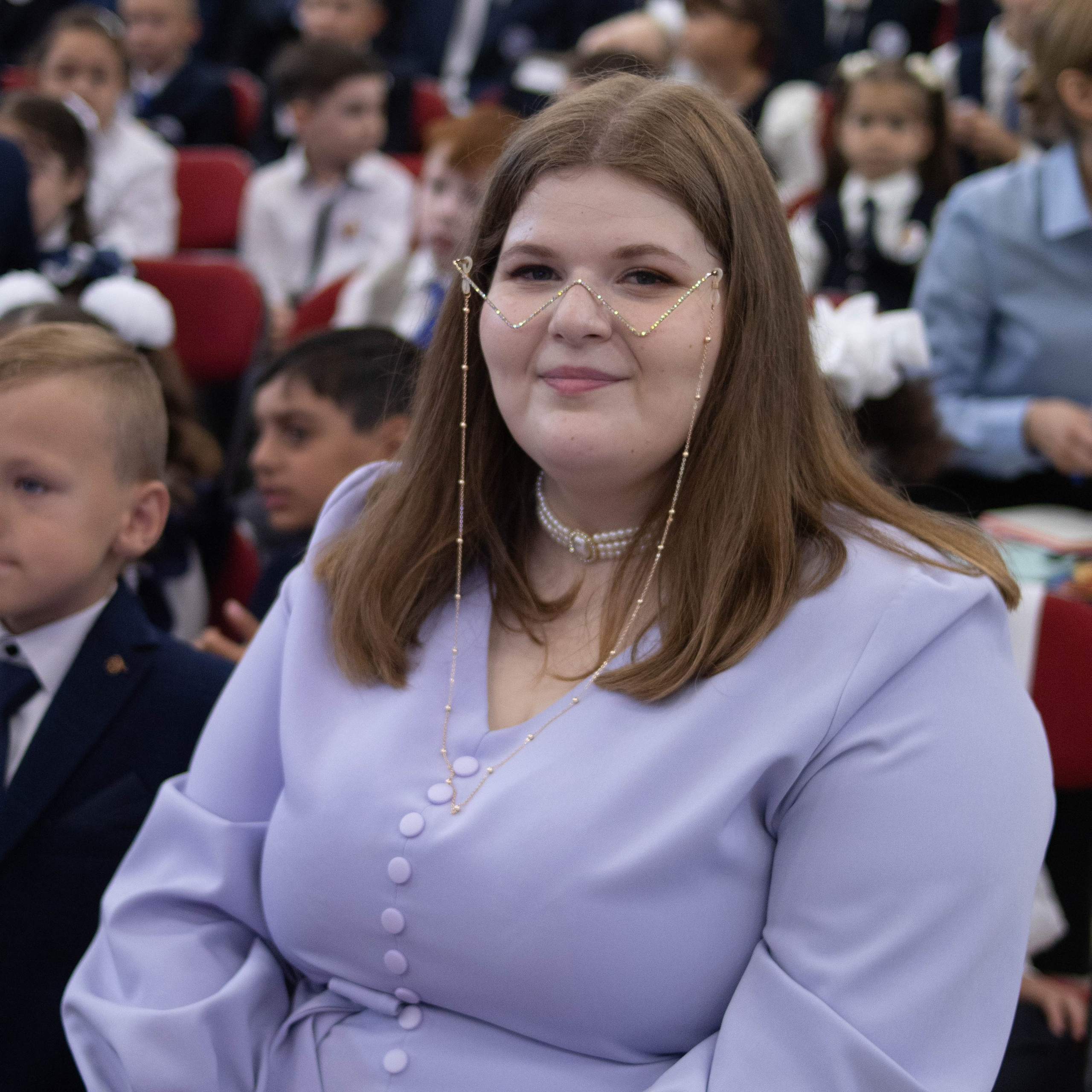 1й раз в 1й класс ♥. Фотограф Анна Шумакова