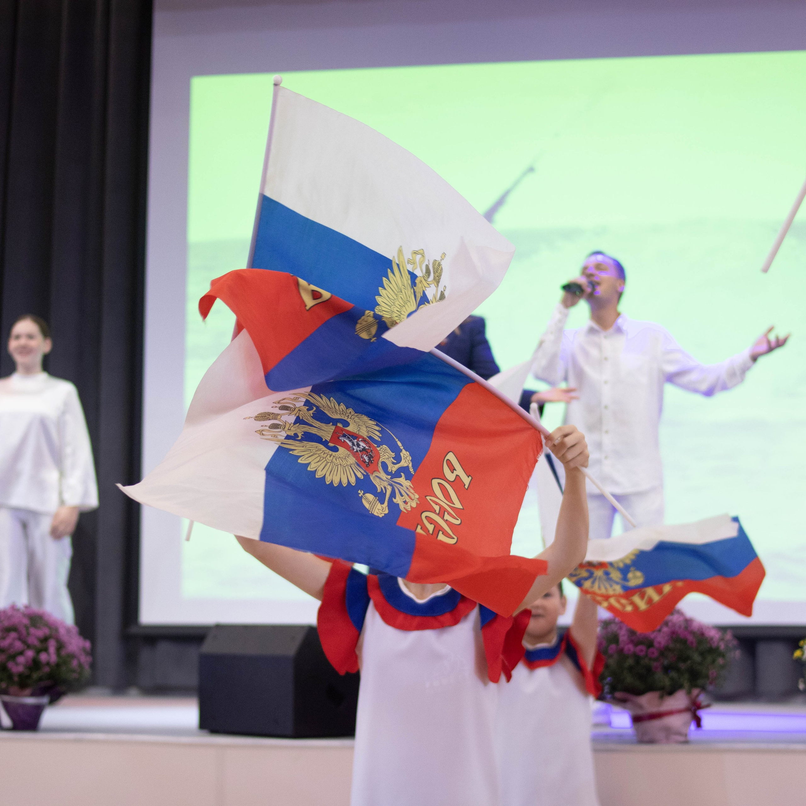 1й раз в 1й класс ♥. Фотограф Анна Шумакова