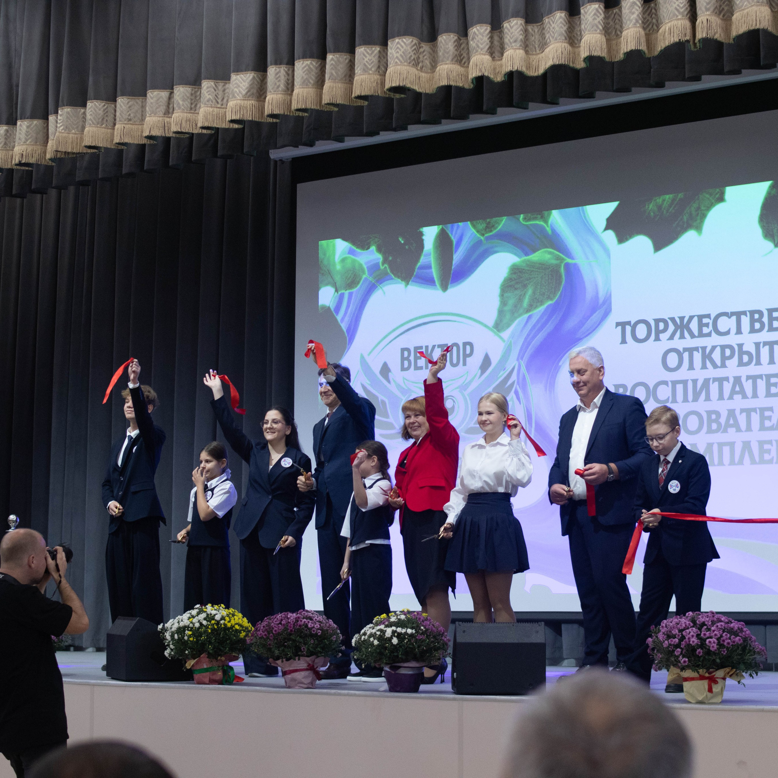 1й раз в 1й класс ♥. Фотограф Анна Шумакова