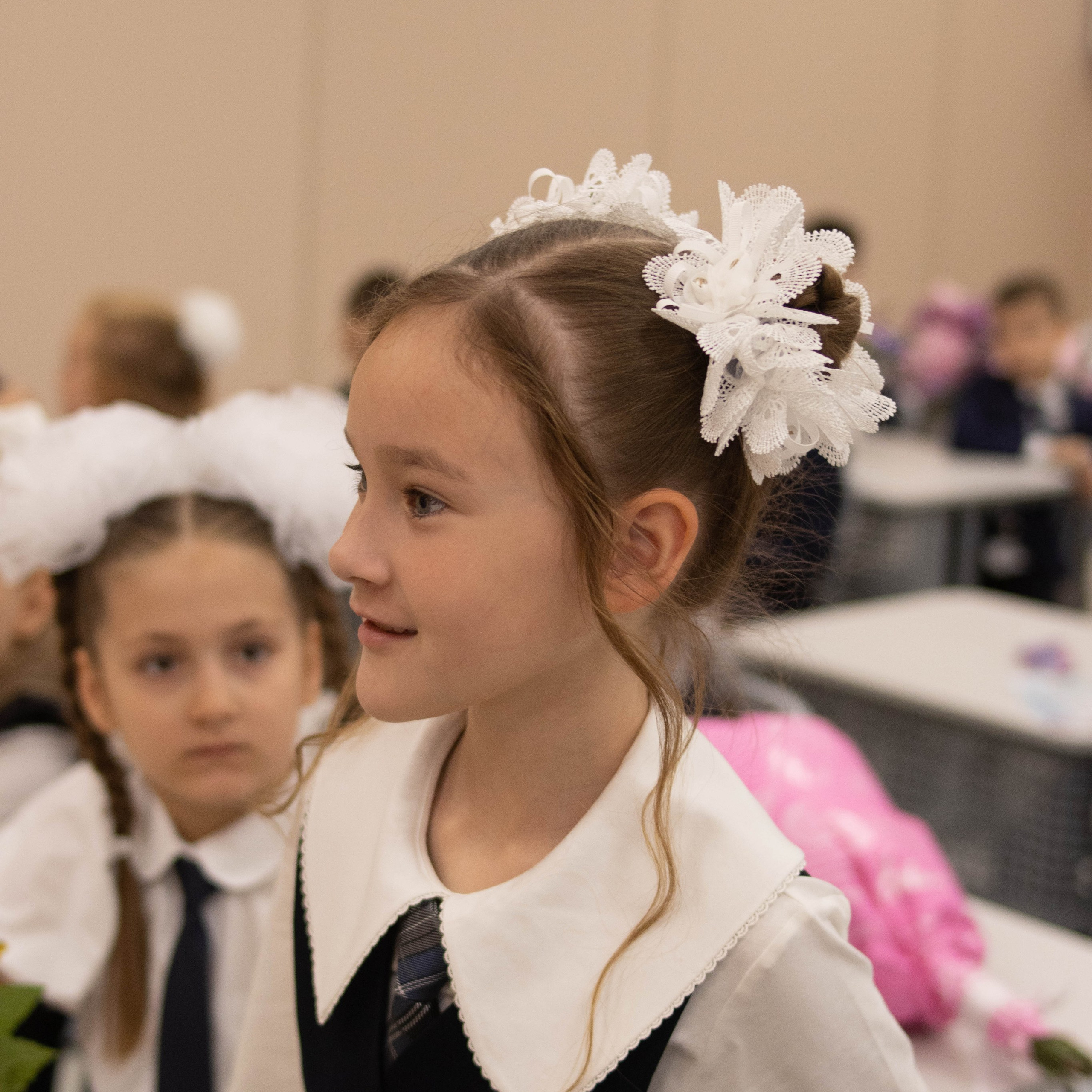 1й раз в 1й класс ♥. Фотограф Анна Шумакова