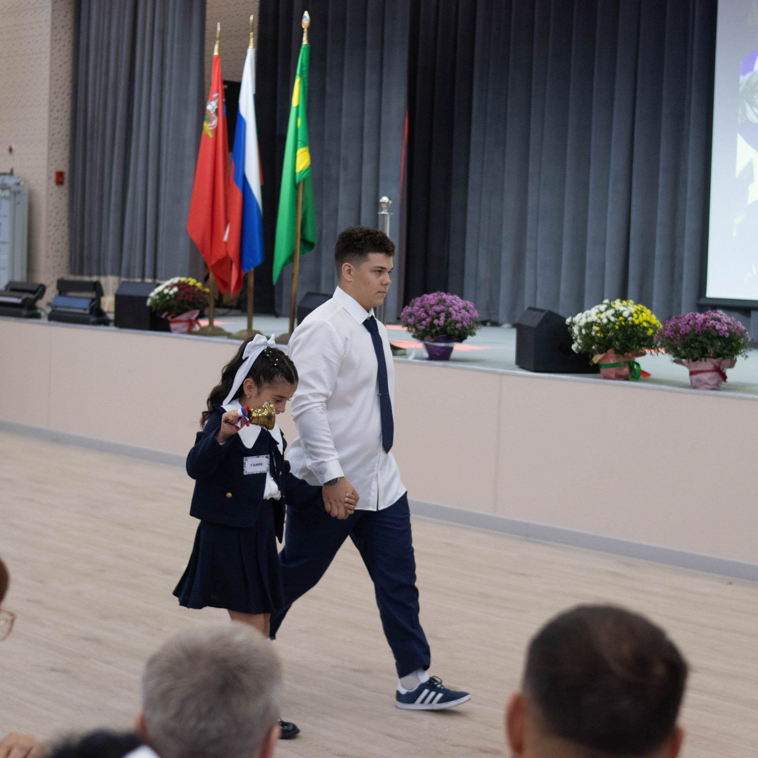 1й раз в 1й класс ♥. Фотограф Анна Шумакова