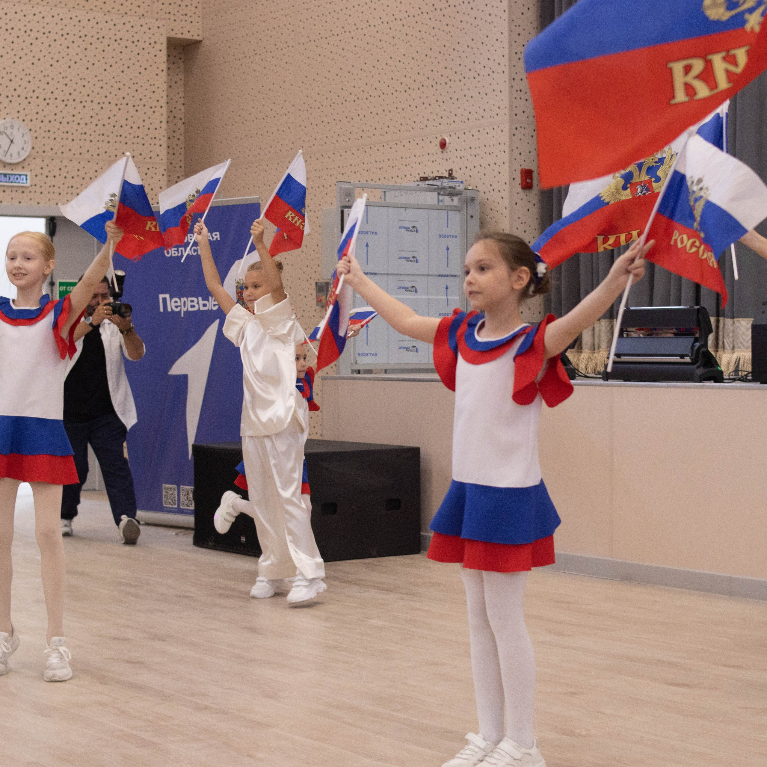 1й раз в 1й класс ♥. Фотограф Анна Шумакова