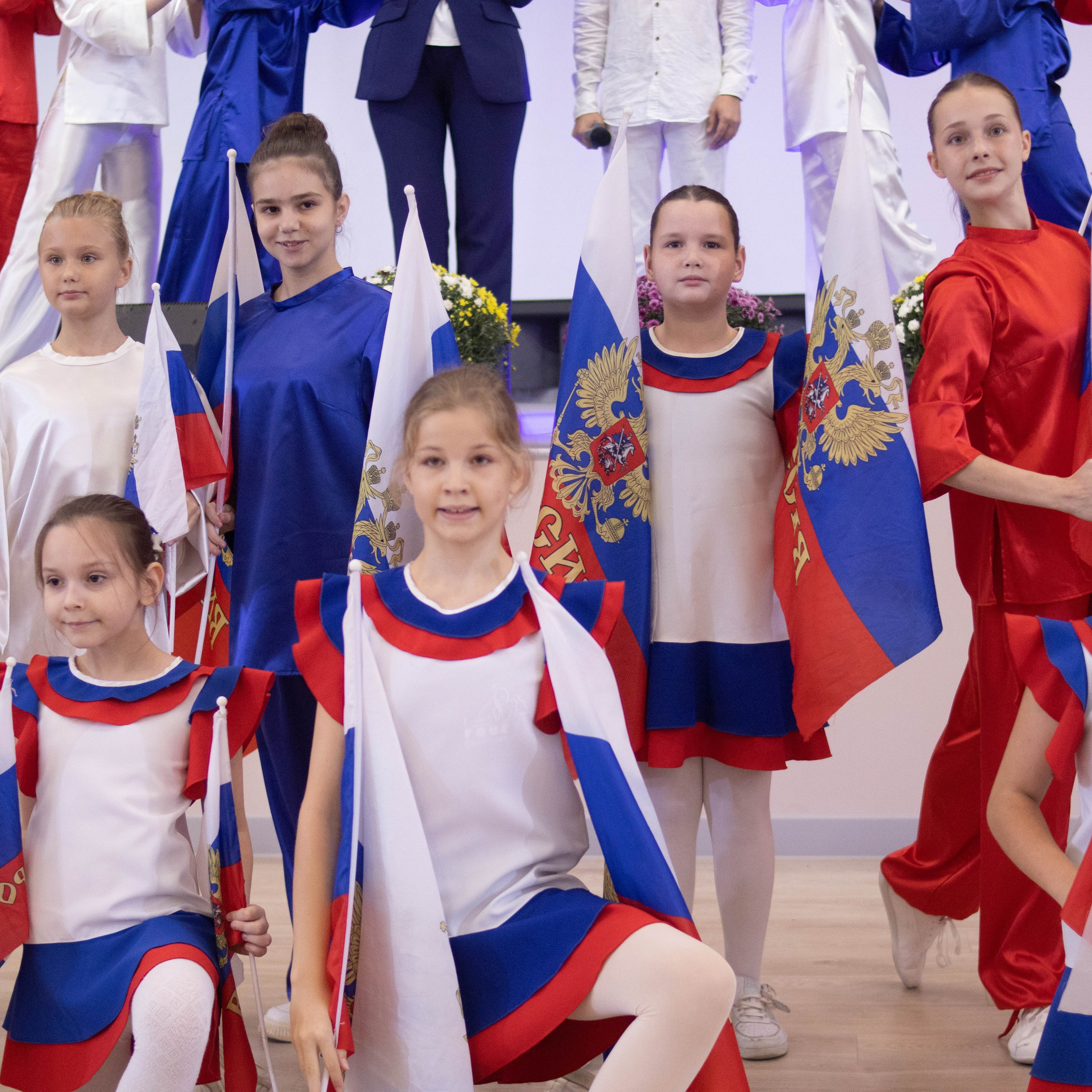 1й раз в 1й класс ♥. Фотограф Анна Шумакова