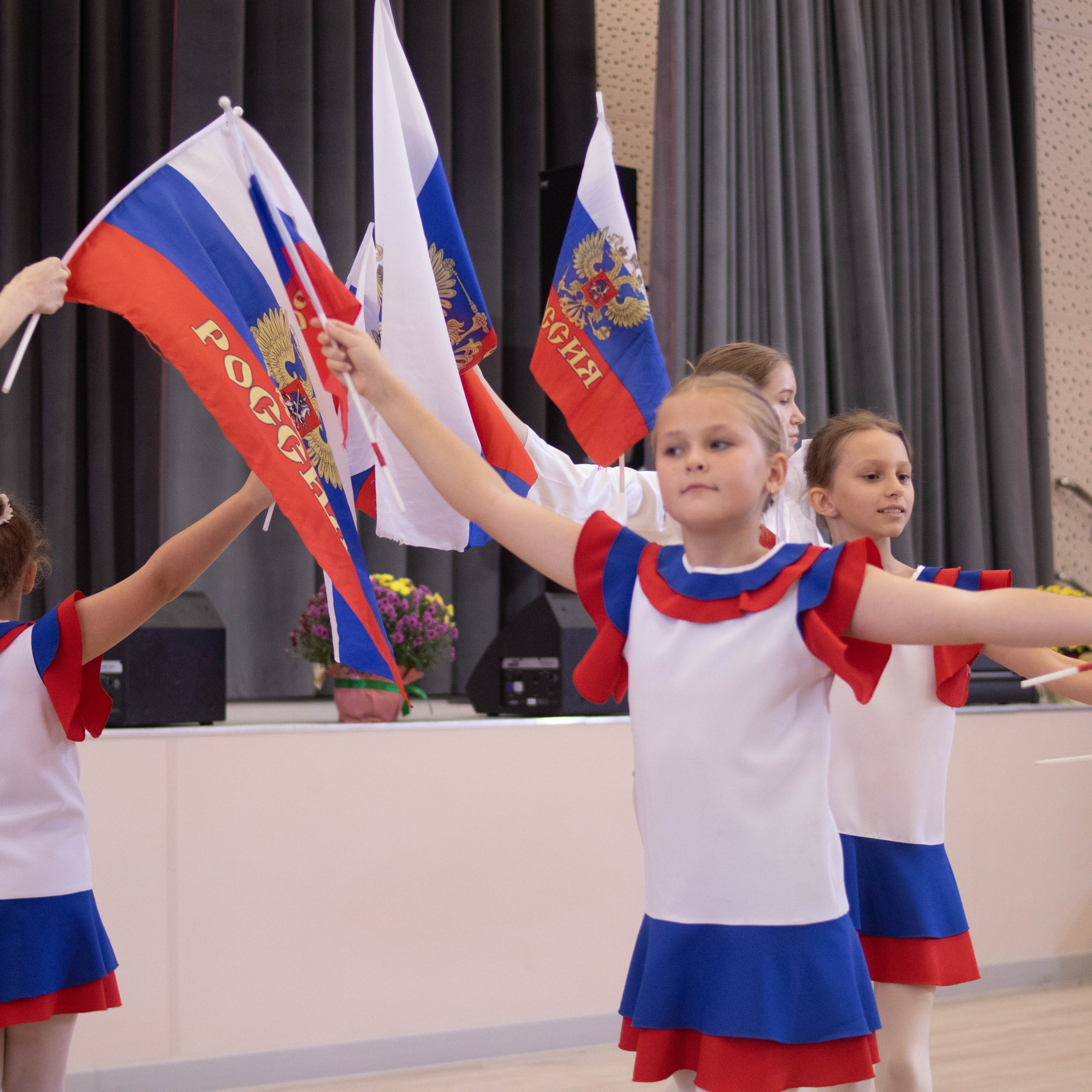 1й раз в 1й класс ♥. Фотограф Анна Шумакова