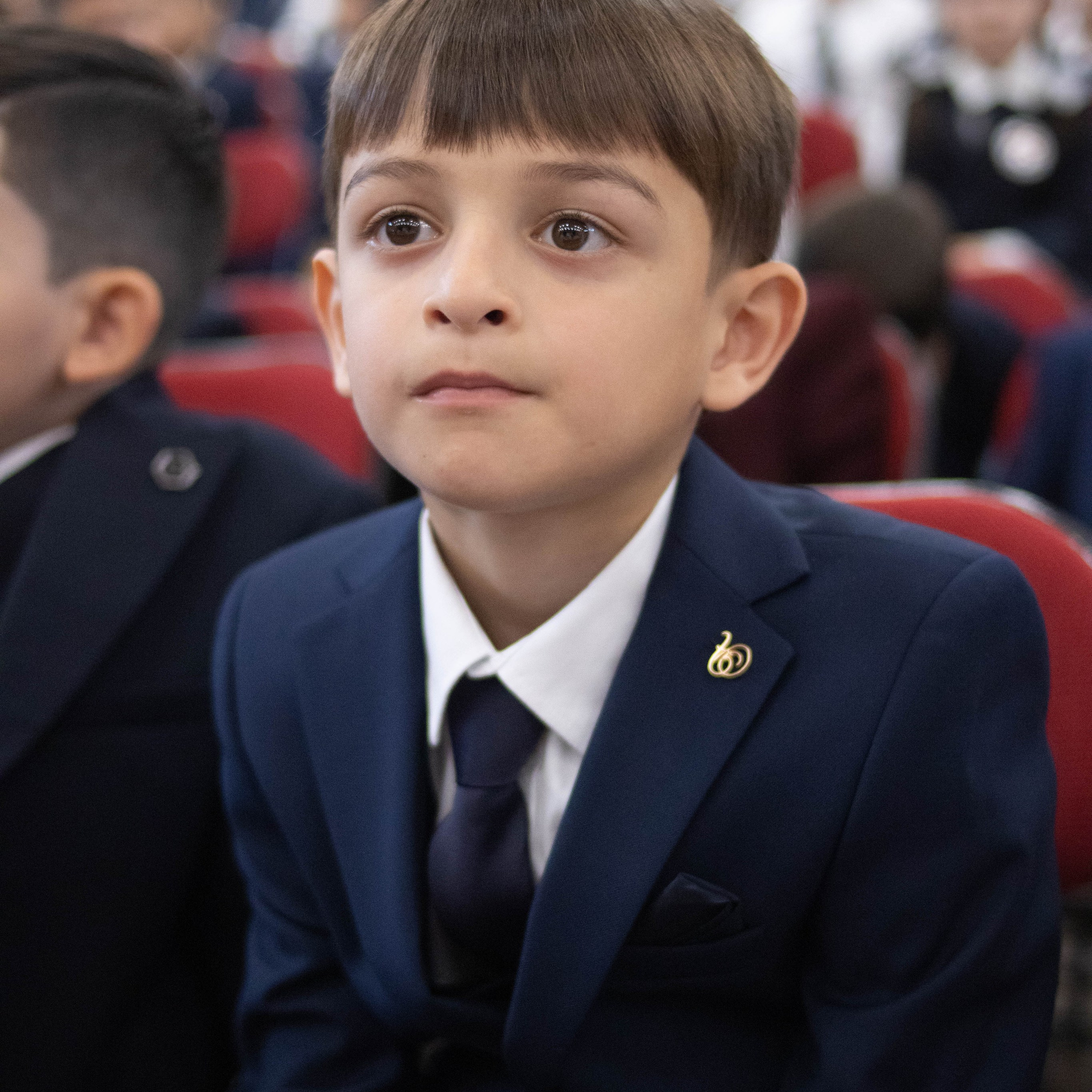 1й раз в 1й класс ♥. Фотограф Анна Шумакова
