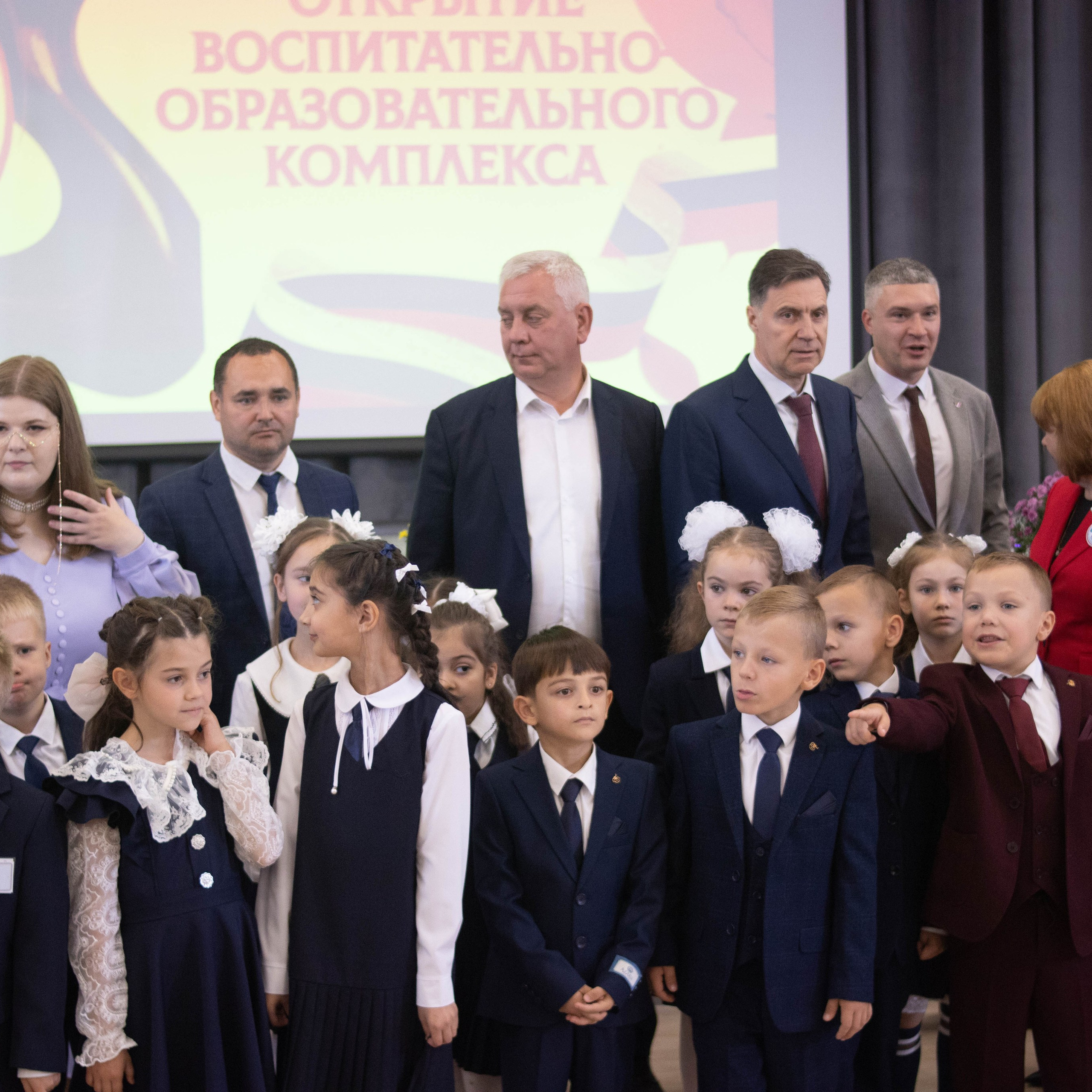 1й раз в 1й класс ♥. Фотограф Анна Шумакова