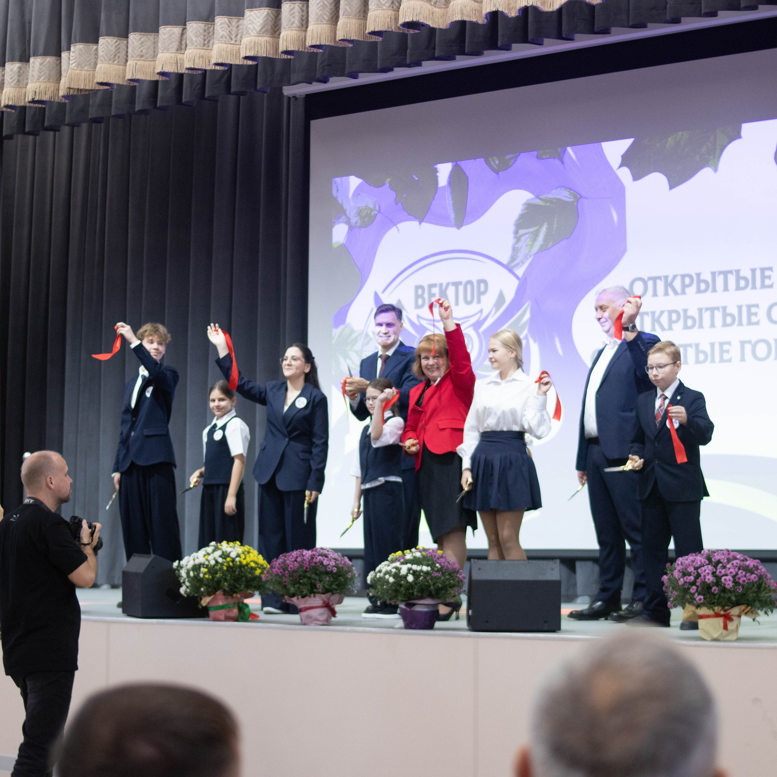1й раз в 1й класс ♥. Фотограф Анна Шумакова