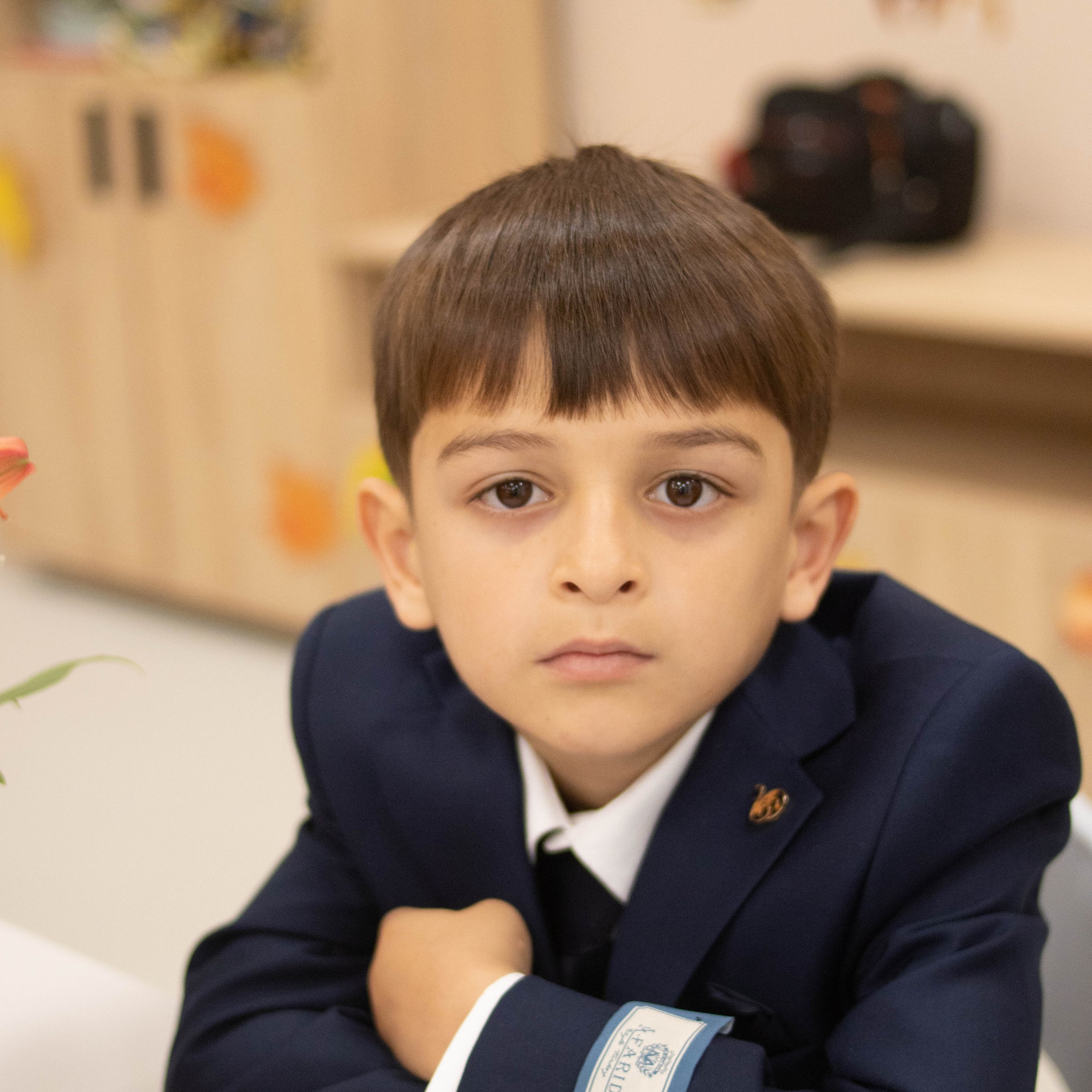 1й раз в 1й класс ♥. Фотограф Анна Шумакова