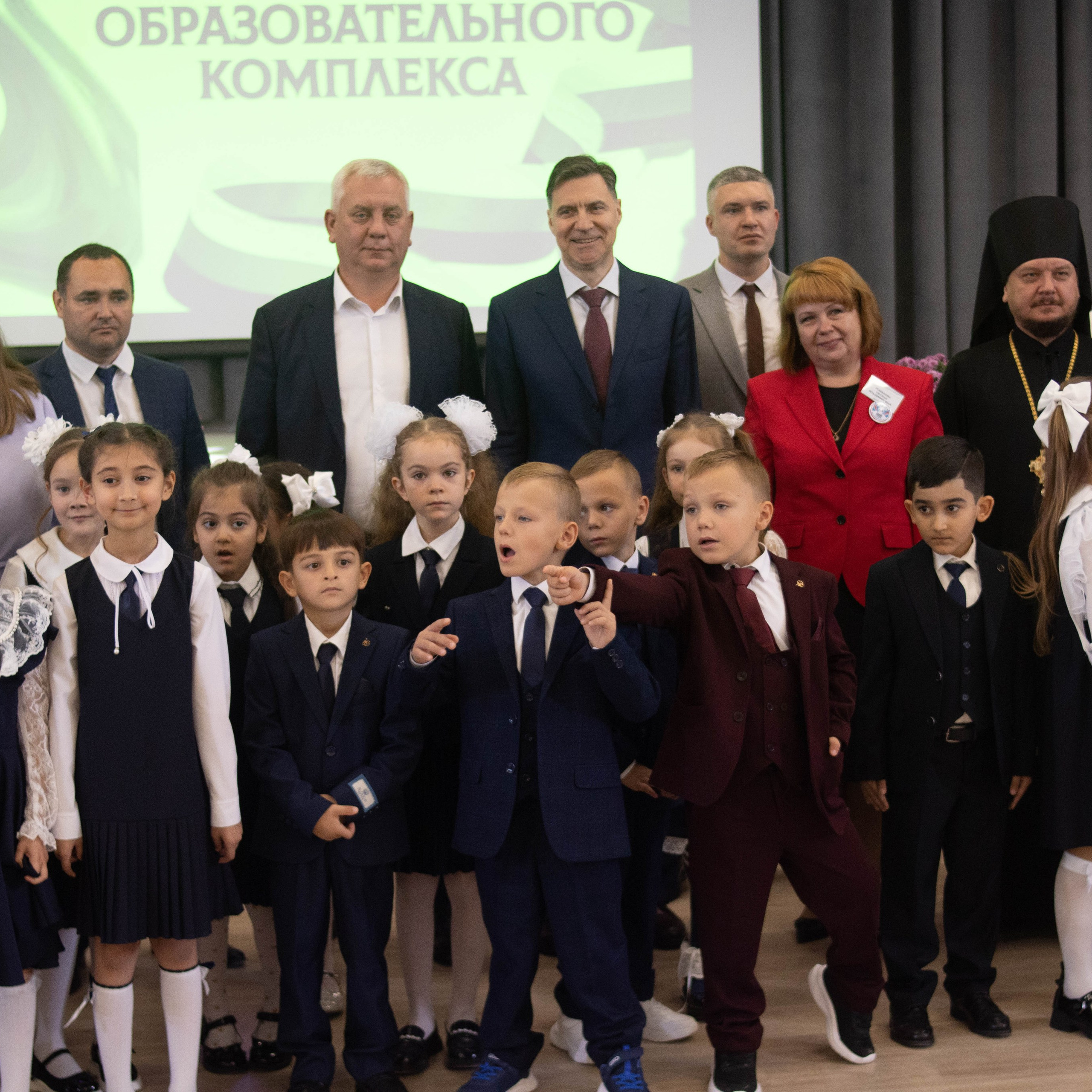 1й раз в 1й класс ♥. Фотограф Анна Шумакова