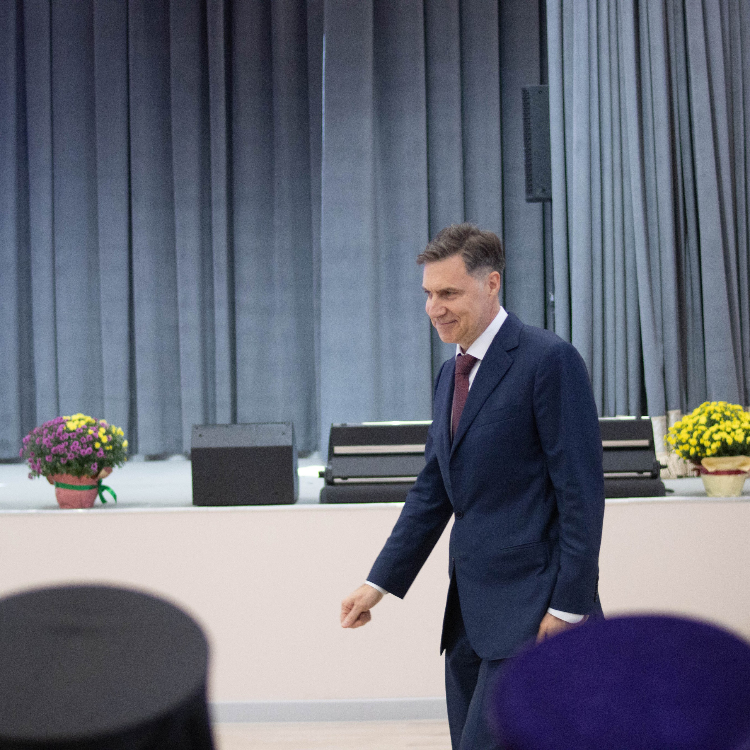 1й раз в 1й класс ♥. Фотограф Анна Шумакова