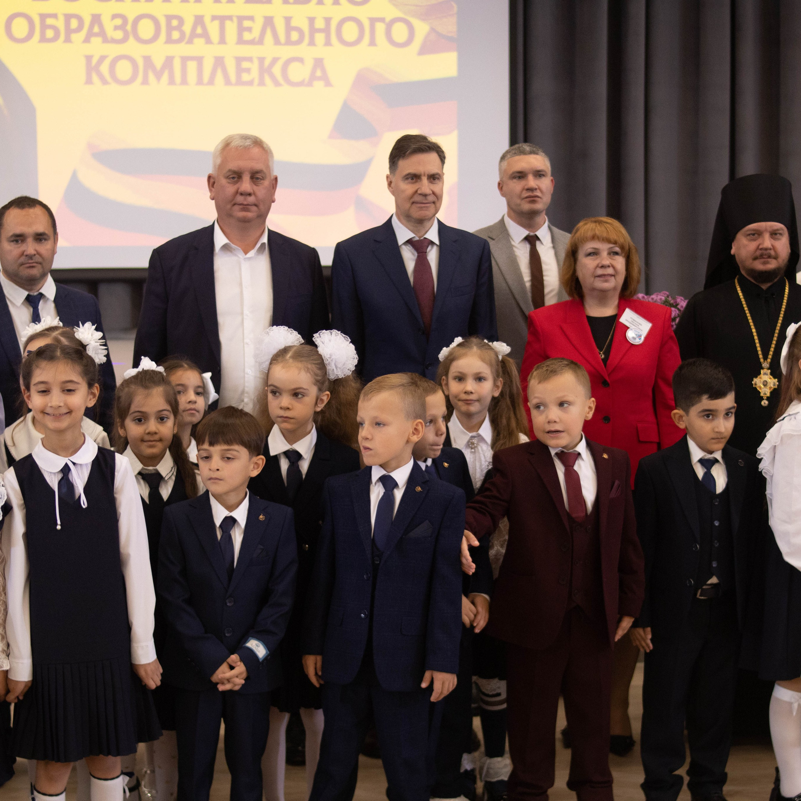 1й раз в 1й класс ♥. Фотограф Анна Шумакова