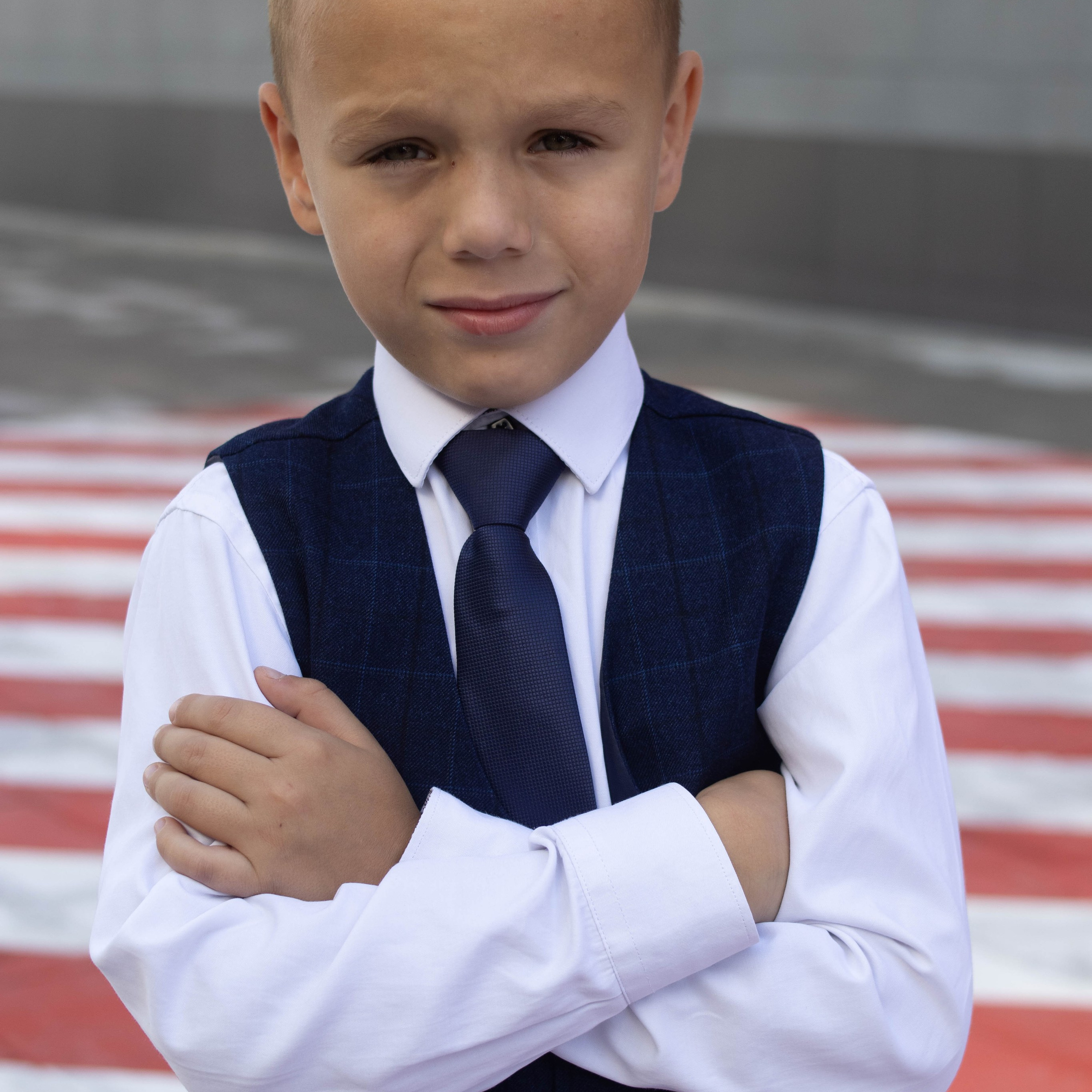 1й раз в 1й класс ♥. Фотограф Анна Шумакова