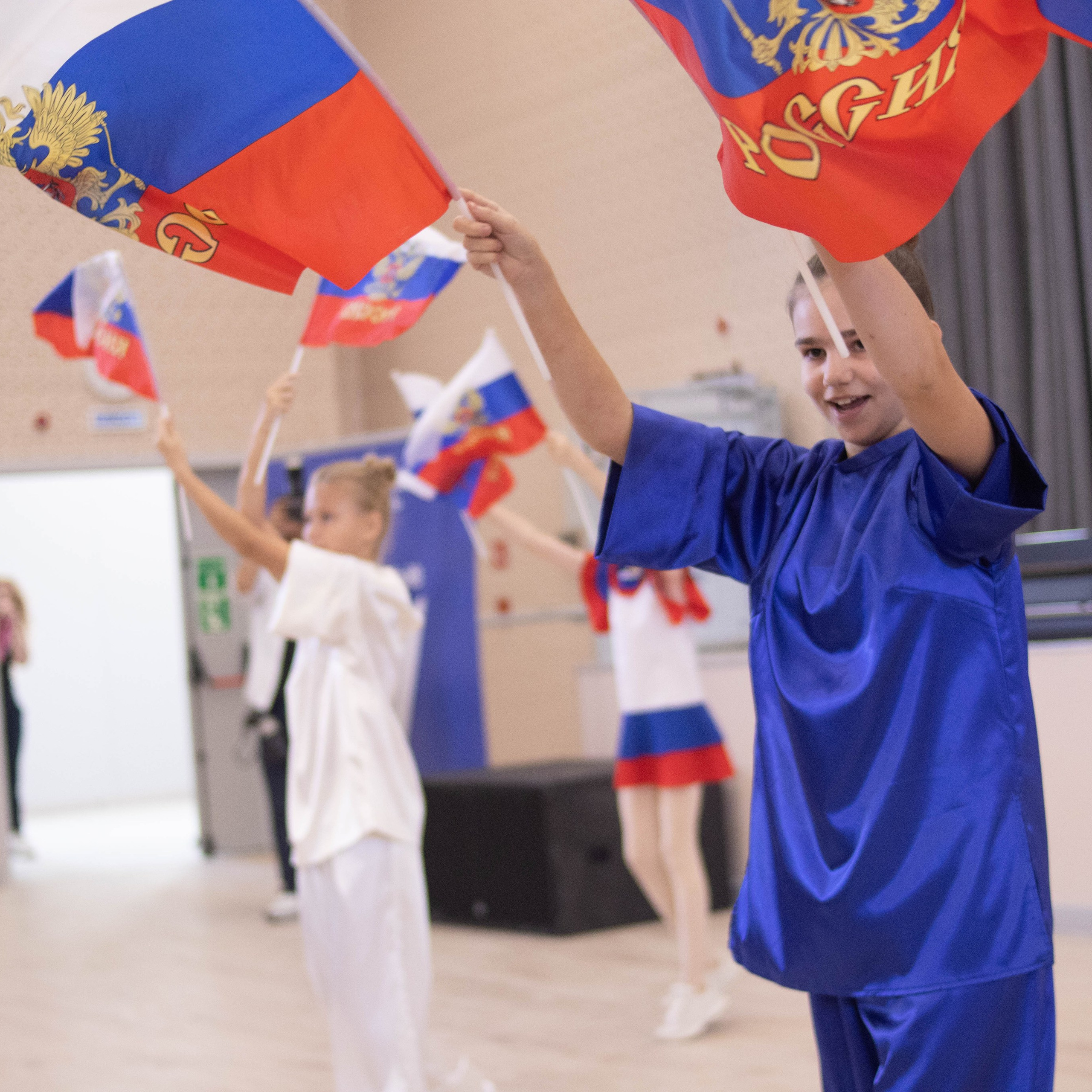 1й раз в 1й класс ♥. Фотограф Анна Шумакова