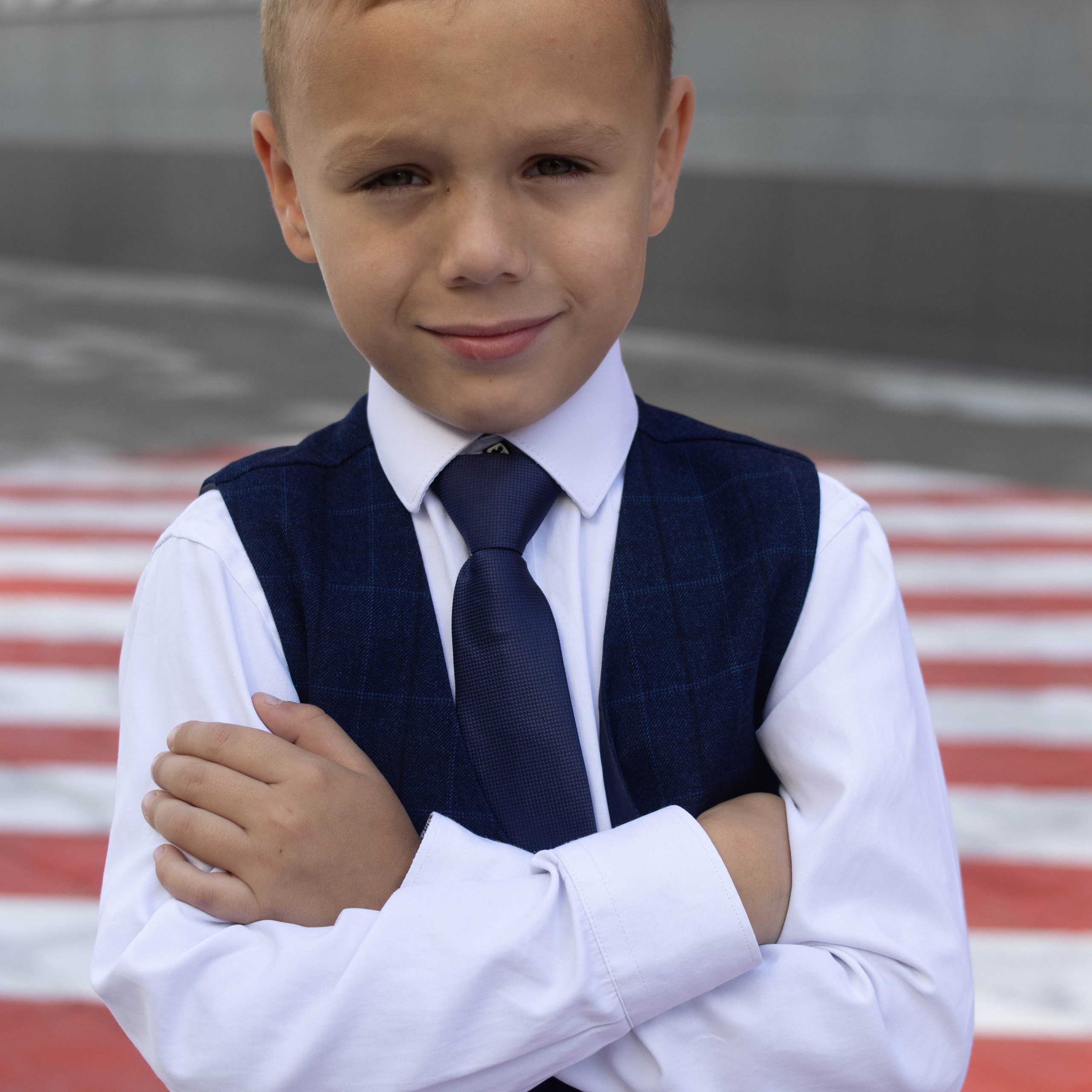 1й раз в 1й класс ♥. Фотограф Анна Шумакова