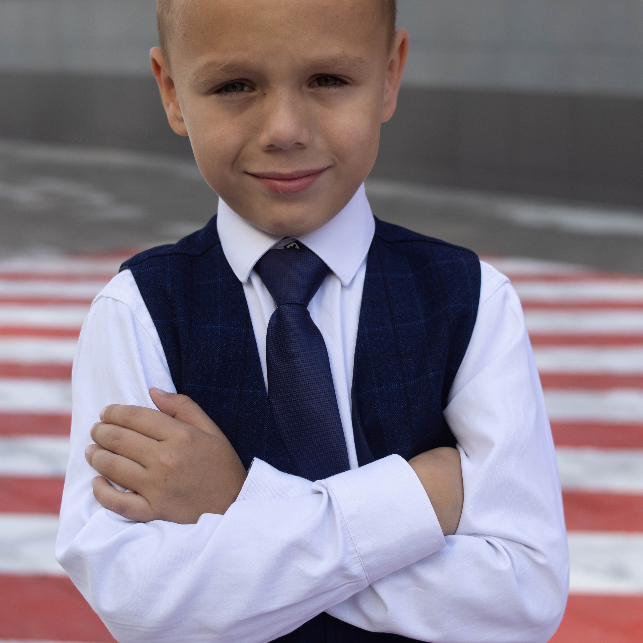 1й раз в 1й класс ♥. Фотограф Анна Шумакова
