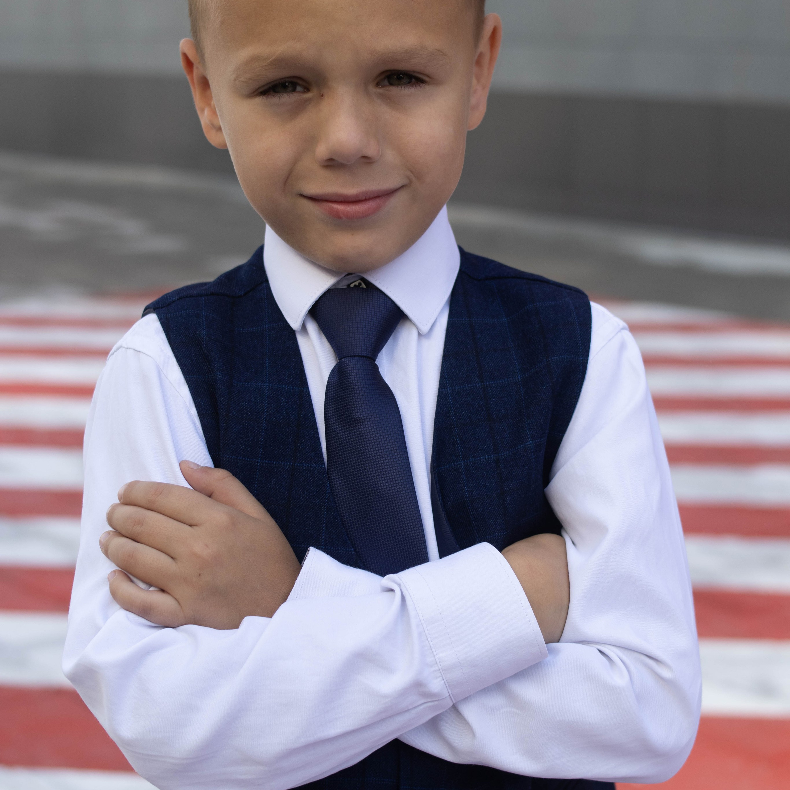 1й раз в 1й класс ♥. Фотограф Анна Шумакова