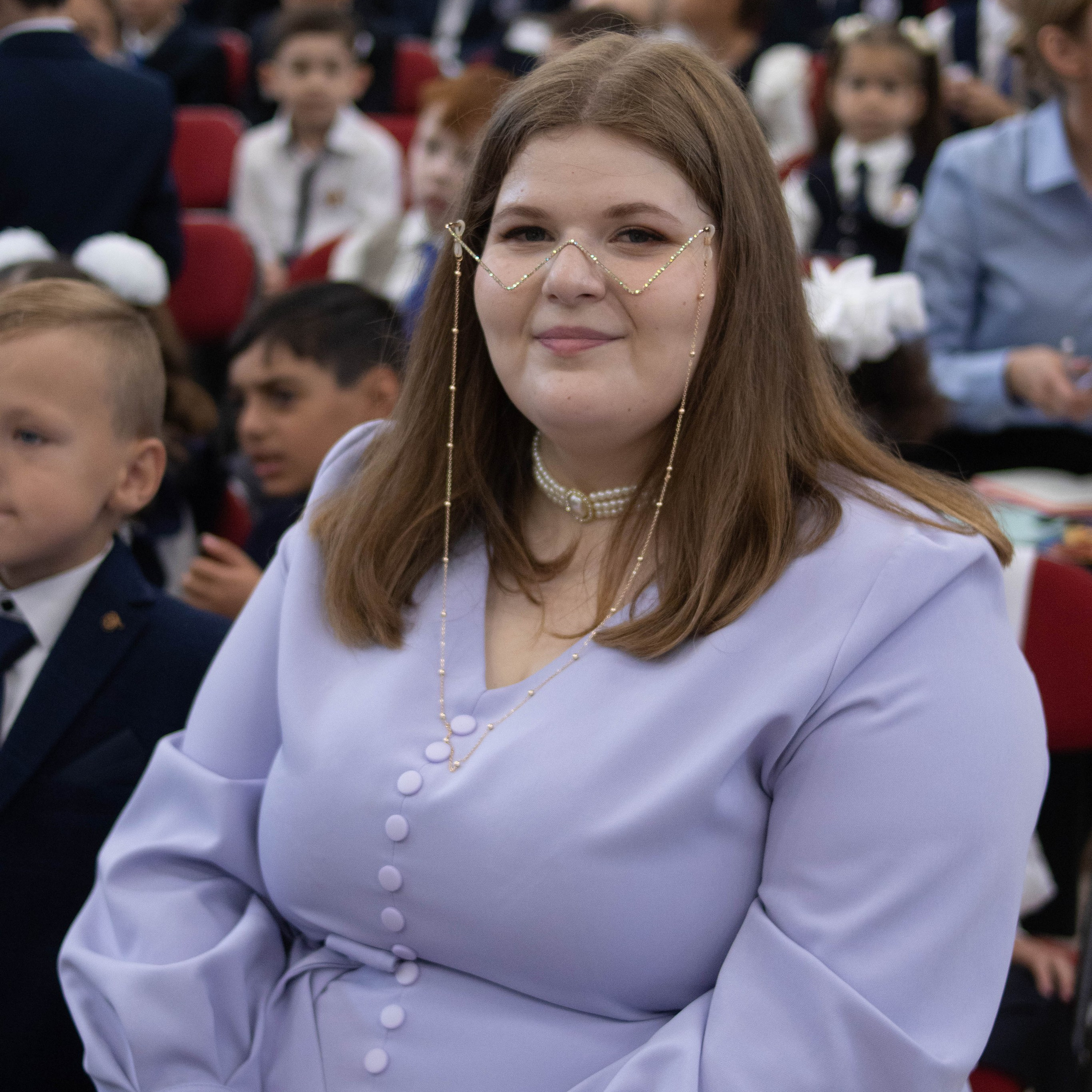1й раз в 1й класс ♥. Фотограф Анна Шумакова