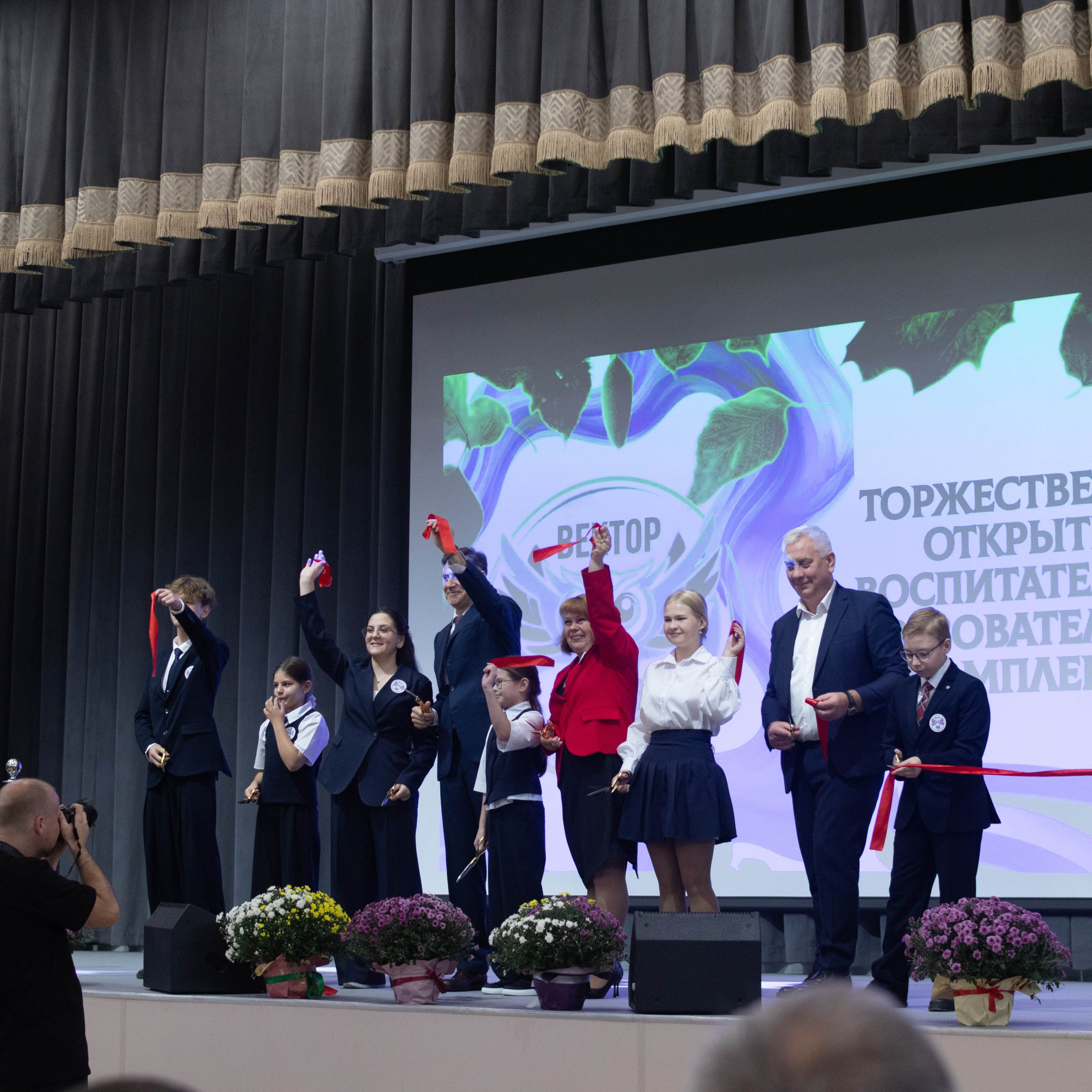 1й раз в 1й класс ♥. Фотограф Анна Шумакова