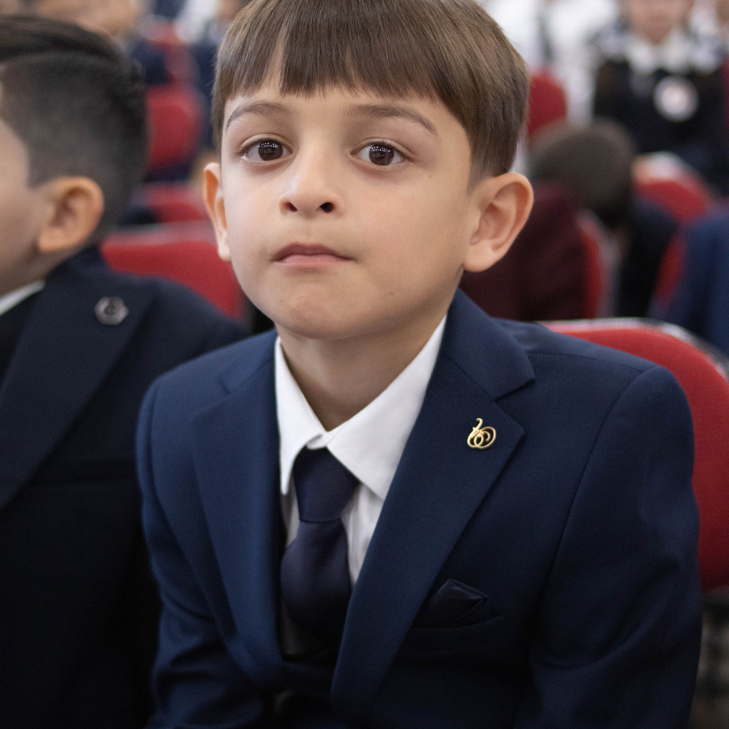 1й раз в 1й класс ♥. Фотограф Анна Шумакова