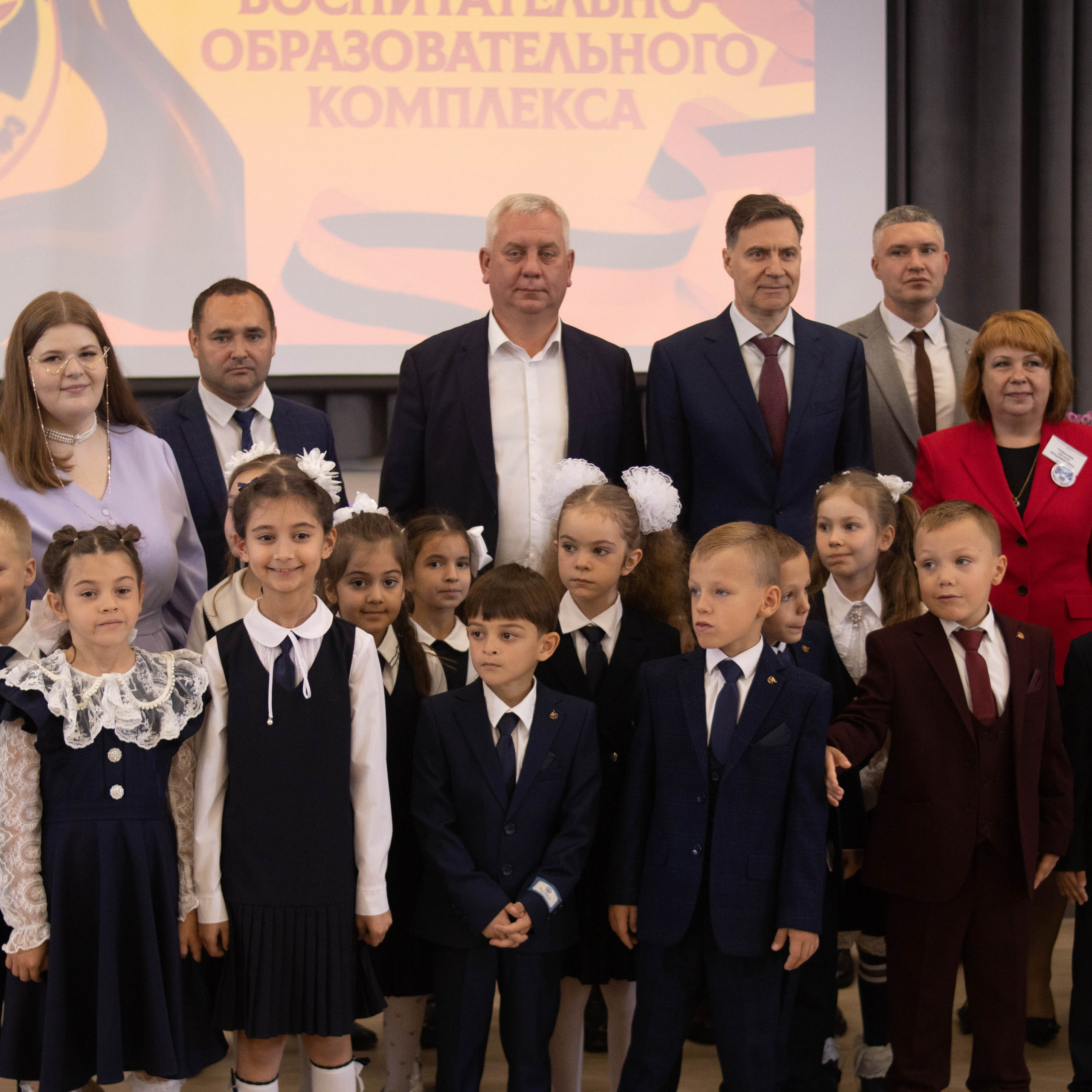 1й раз в 1й класс ♥. Фотограф Анна Шумакова