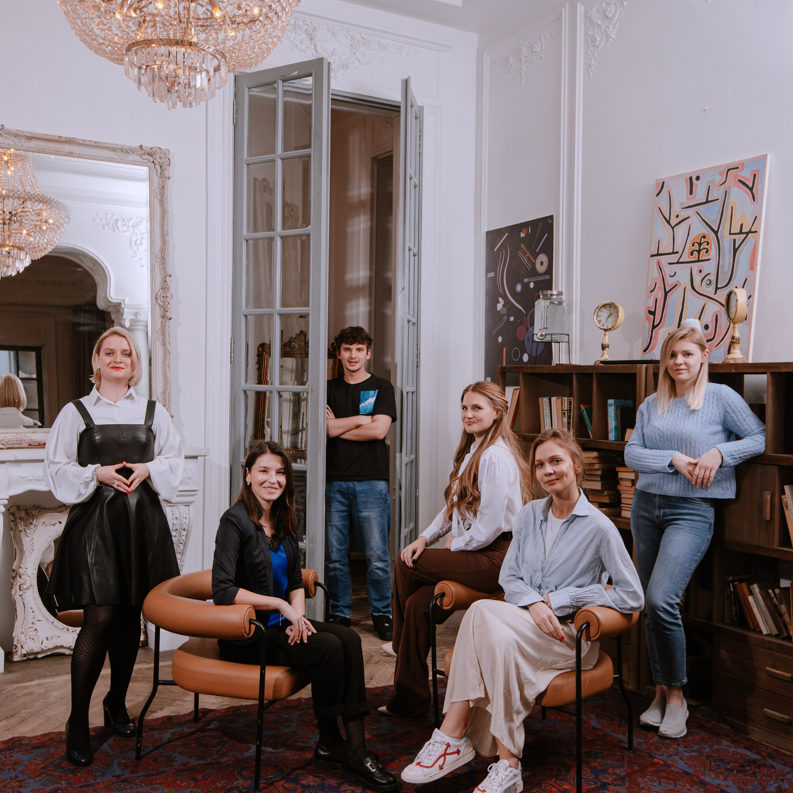 Arch Detali | Дизайн интерьера