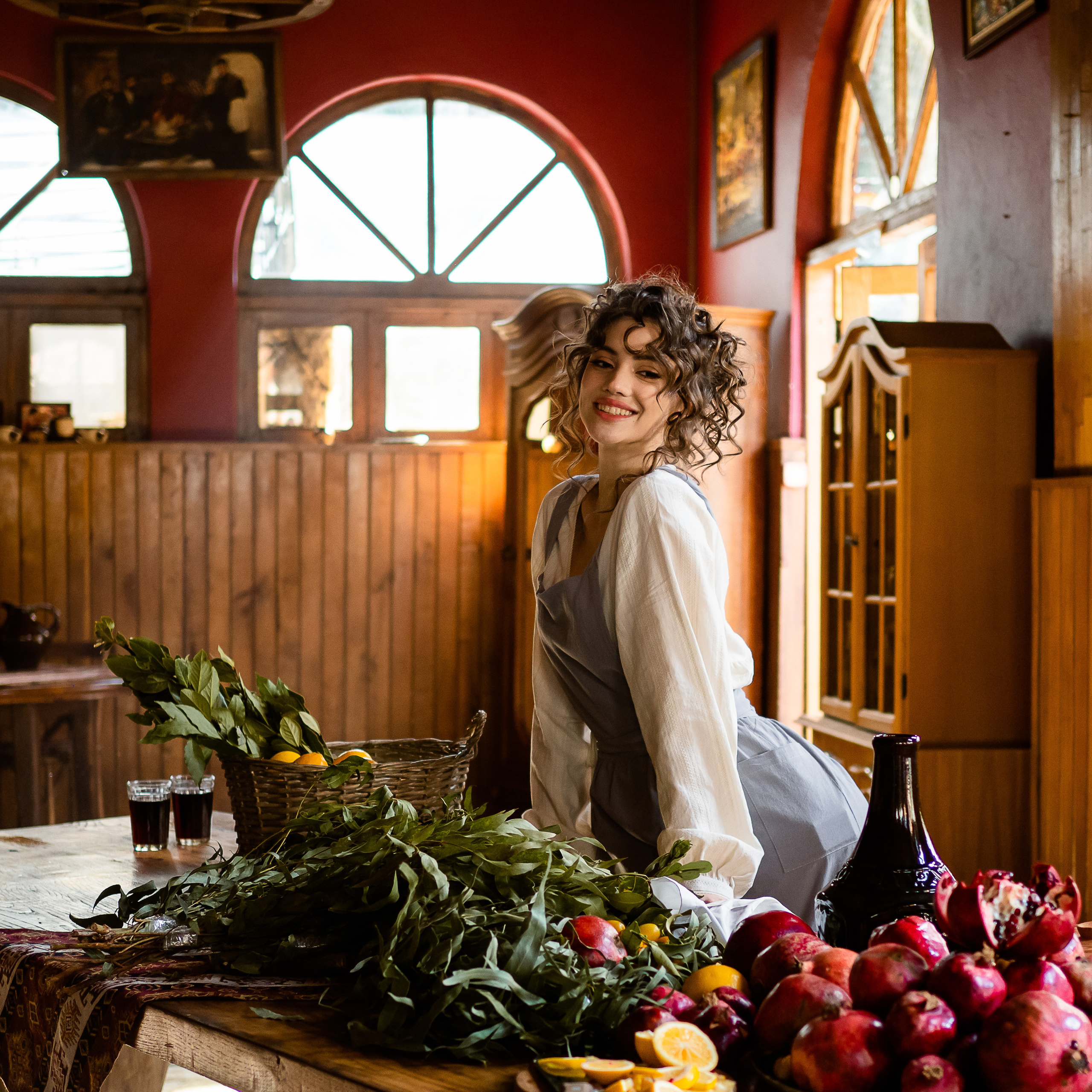 Съёмка Венера. Портретный и семейный фотограф Юлия Герман