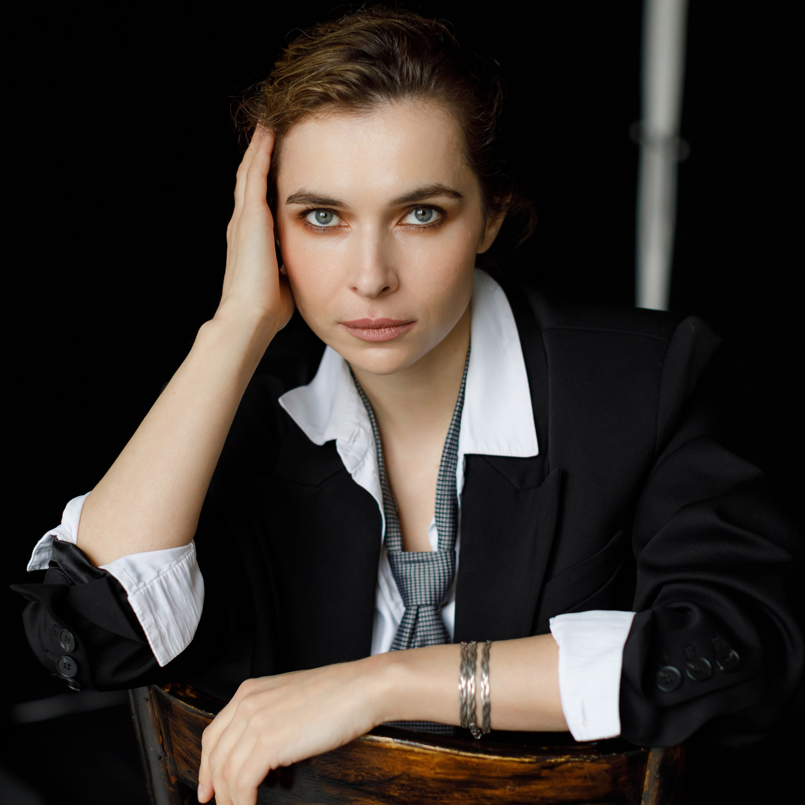 Фотопрогулка по весенней Москве. Фотограф-стилист в Москве Юлия Герман