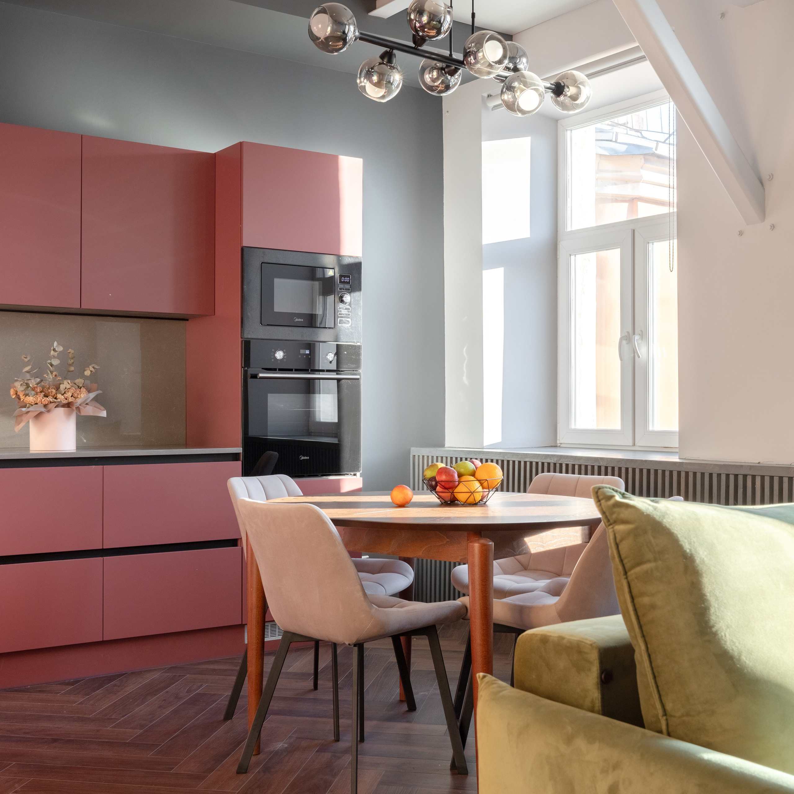 Квартира на Петроградке