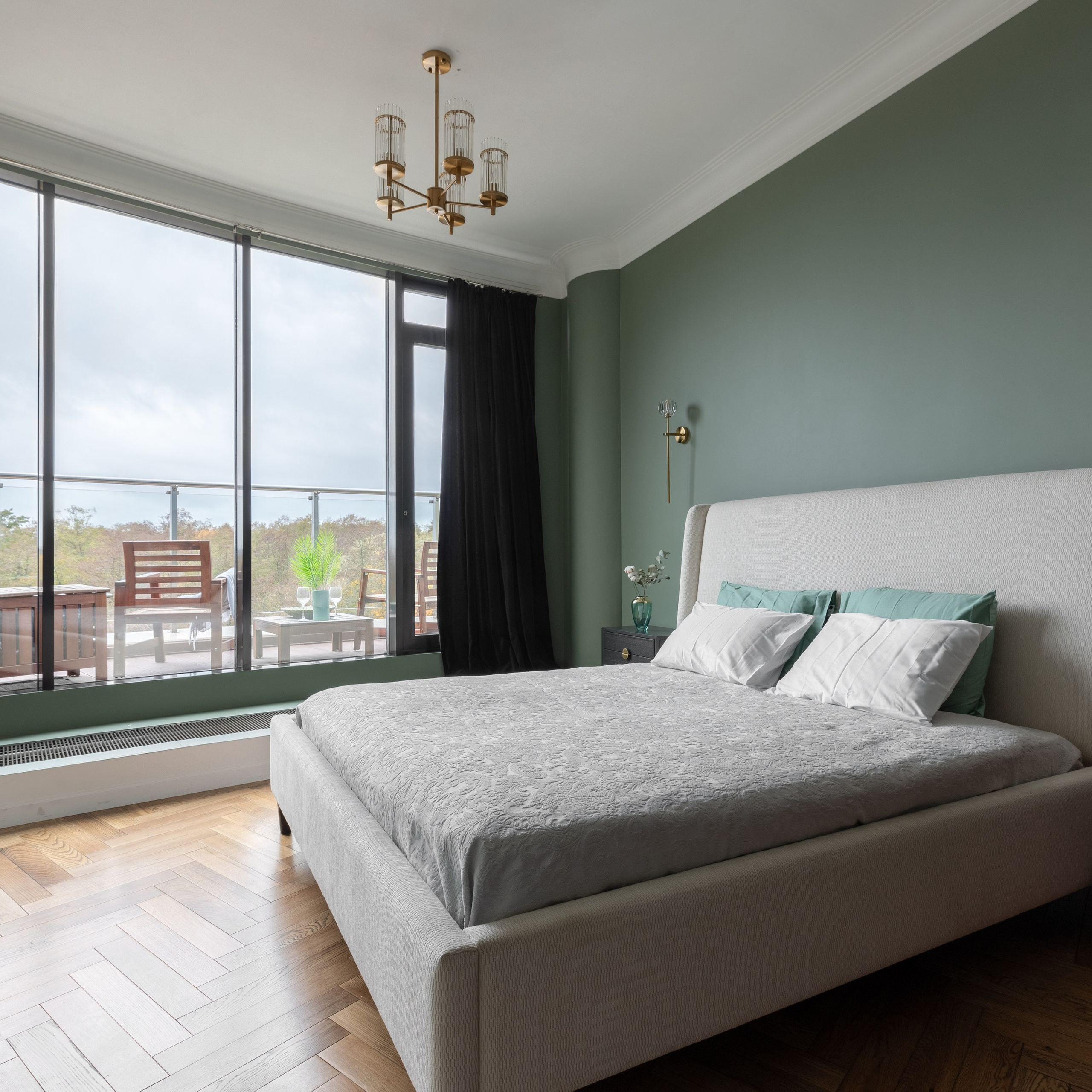 Апартаменты в Репино 2