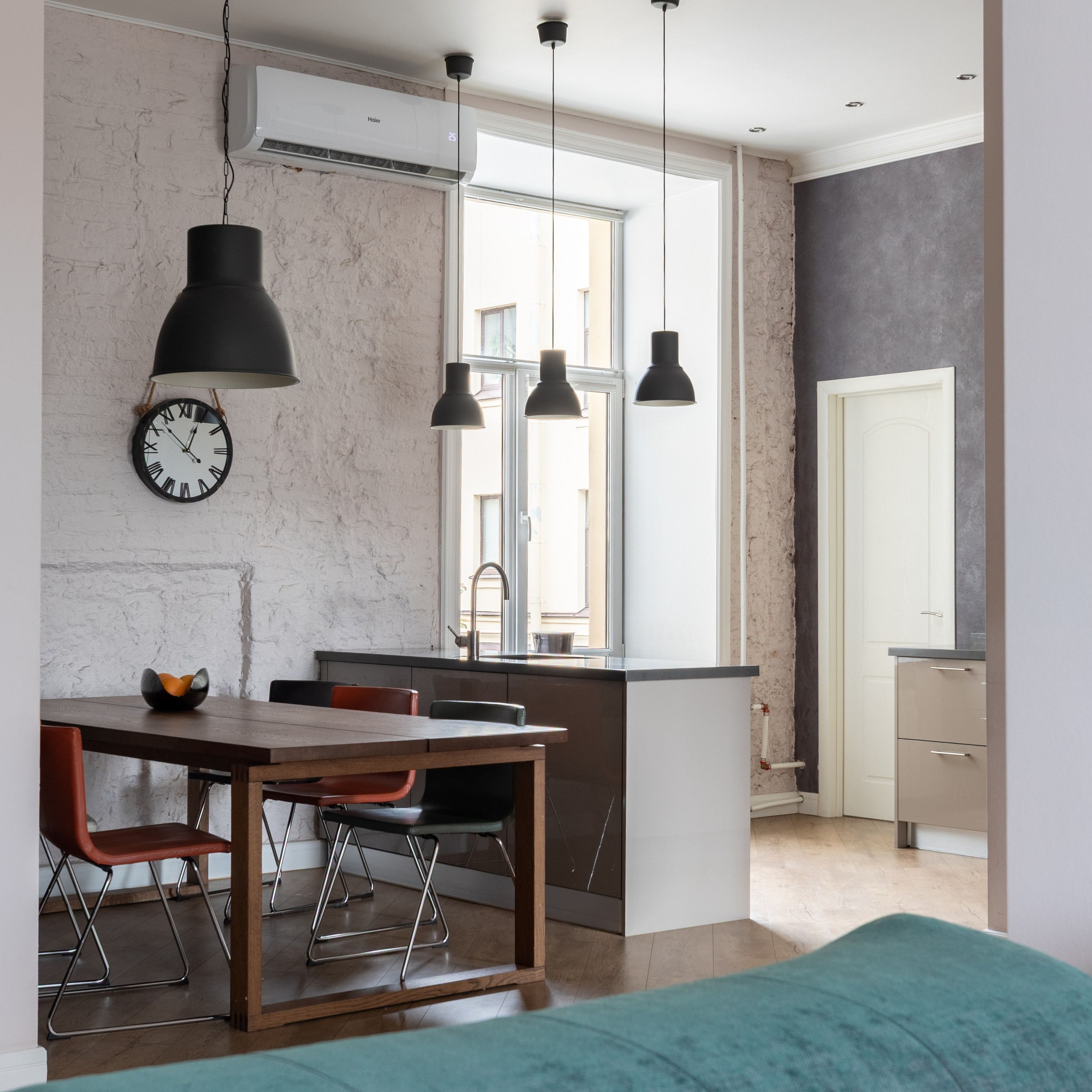 Квартира на Конногвардейском бульваре